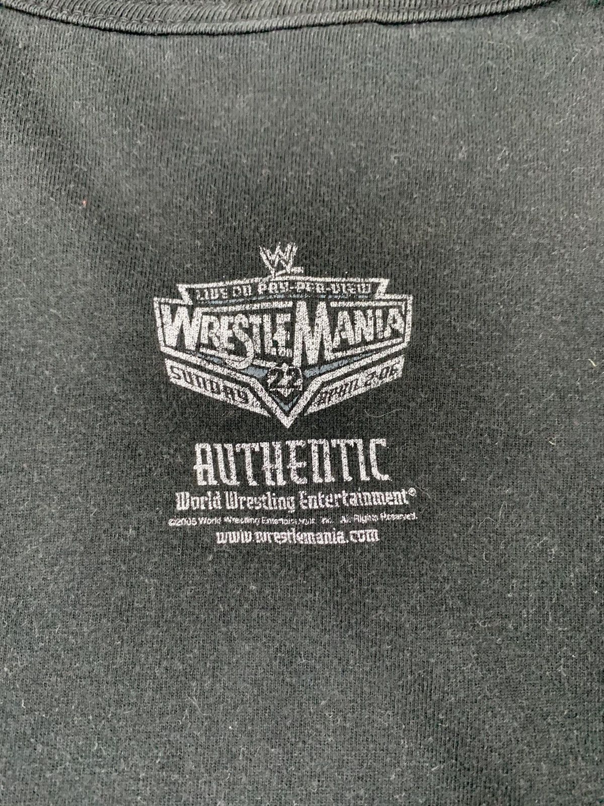 Vintage Vintage Kind of Kings HHH WWE Skull crown men’s t-shirt Size US XXL / EU 58 / 5 - 5 Thumbnail