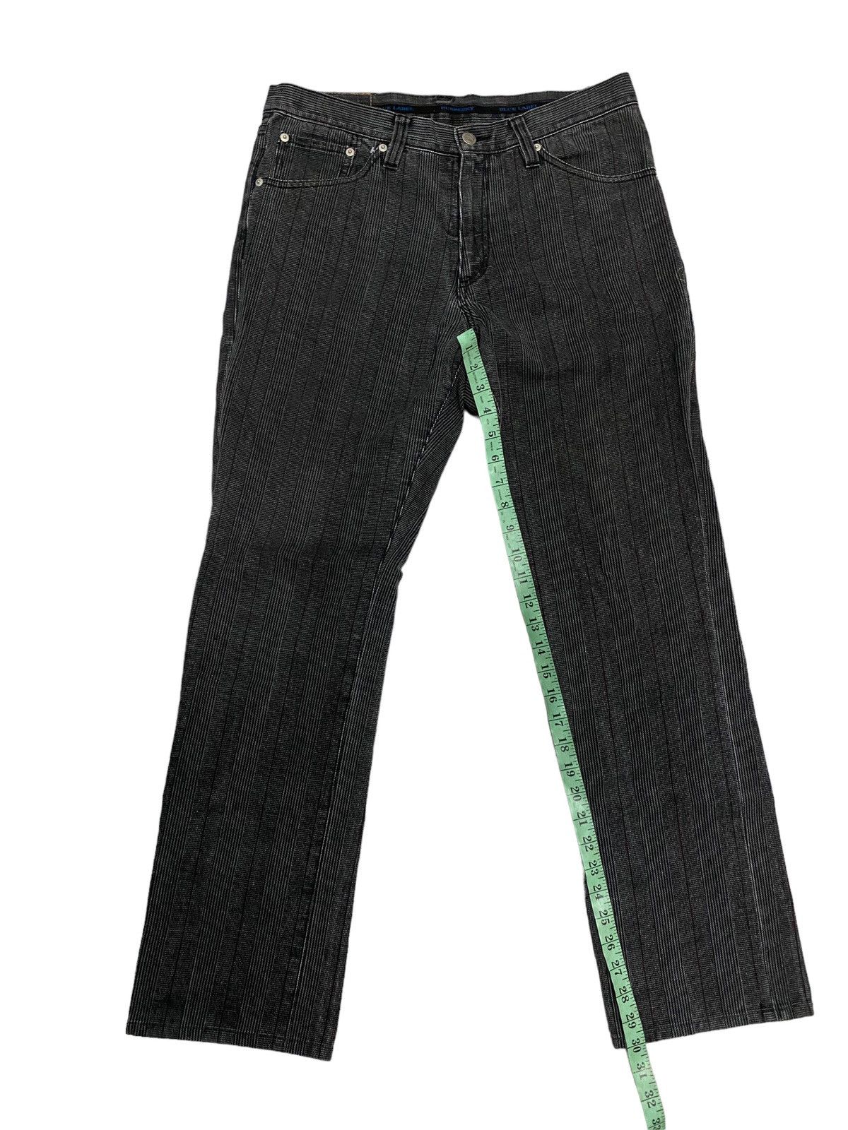 Burberry Steals‼️Vintage Burberry Distress Denim Jeans Size US 32 / EU 48 - 15 Thumbnail