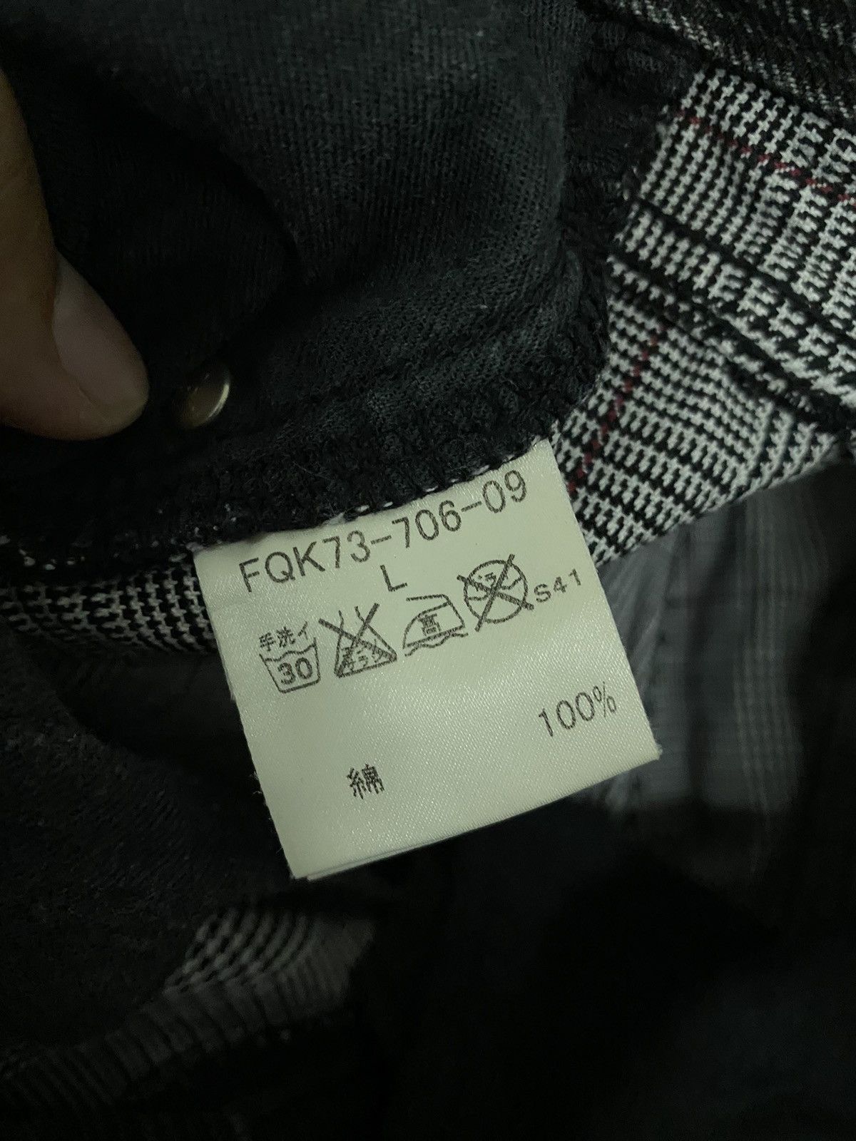 Burberry Steals‼️Vintage Burberry Distress Denim Jeans Size US 32 / EU 48 - 9 Thumbnail