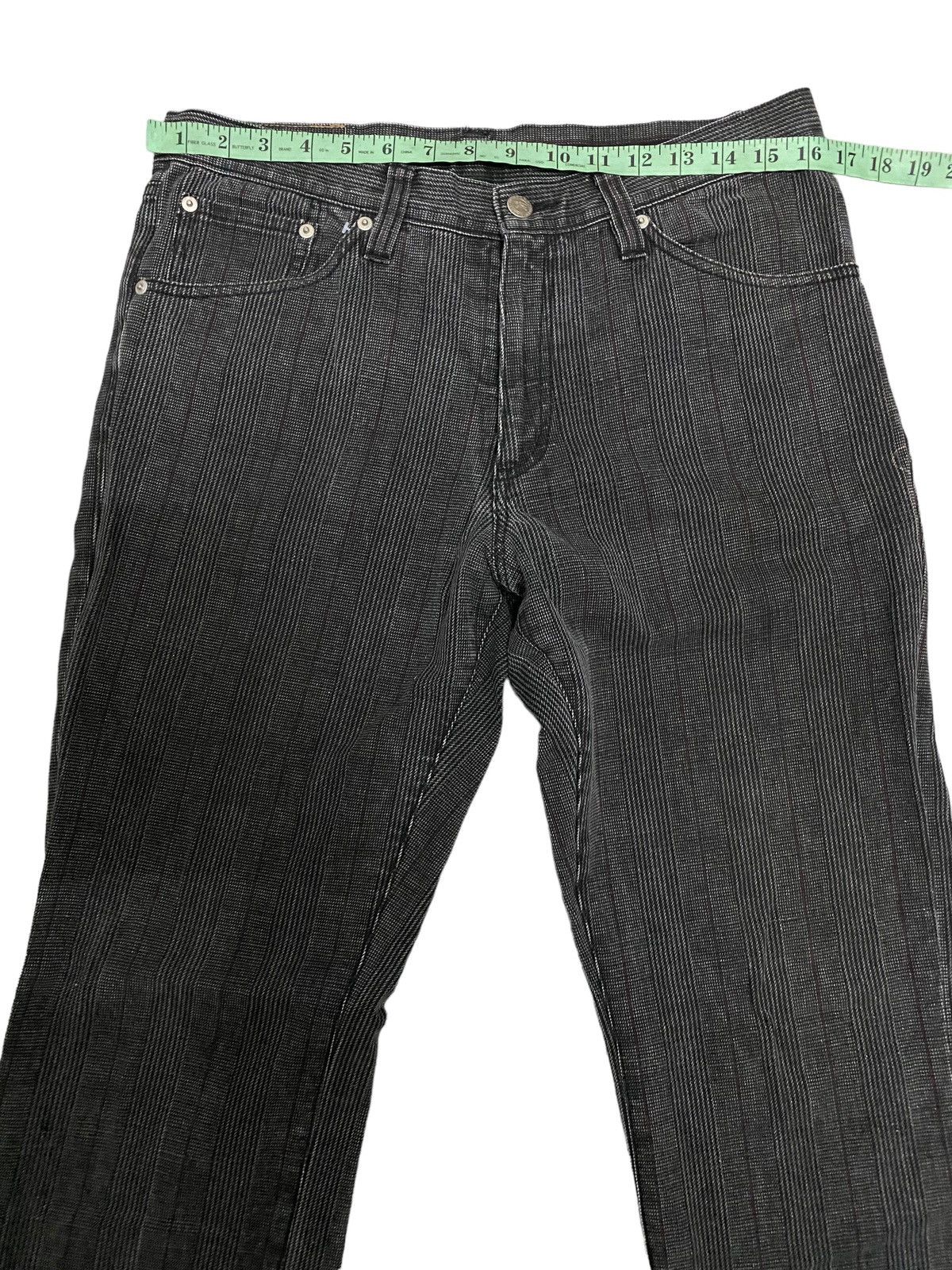 Burberry Steals‼️Vintage Burberry Distress Denim Jeans Size US 32 / EU 48 - 14 Thumbnail