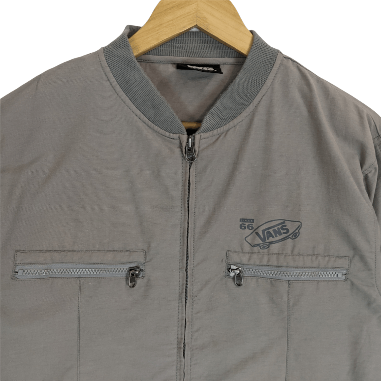 Vans VANS Skateboard Jacket Size US M / EU 48-50 / 2 - 4 Thumbnail