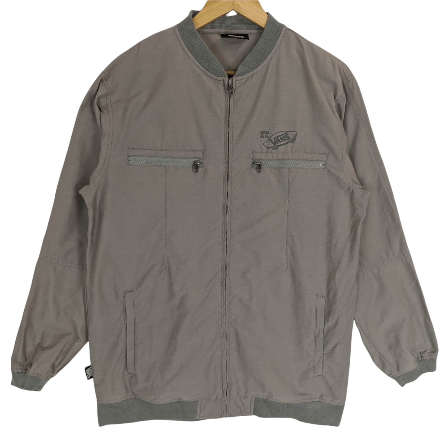Vans VANS Skateboard Jacket Size US M / EU 48-50 / 2 - 2 Thumbnail