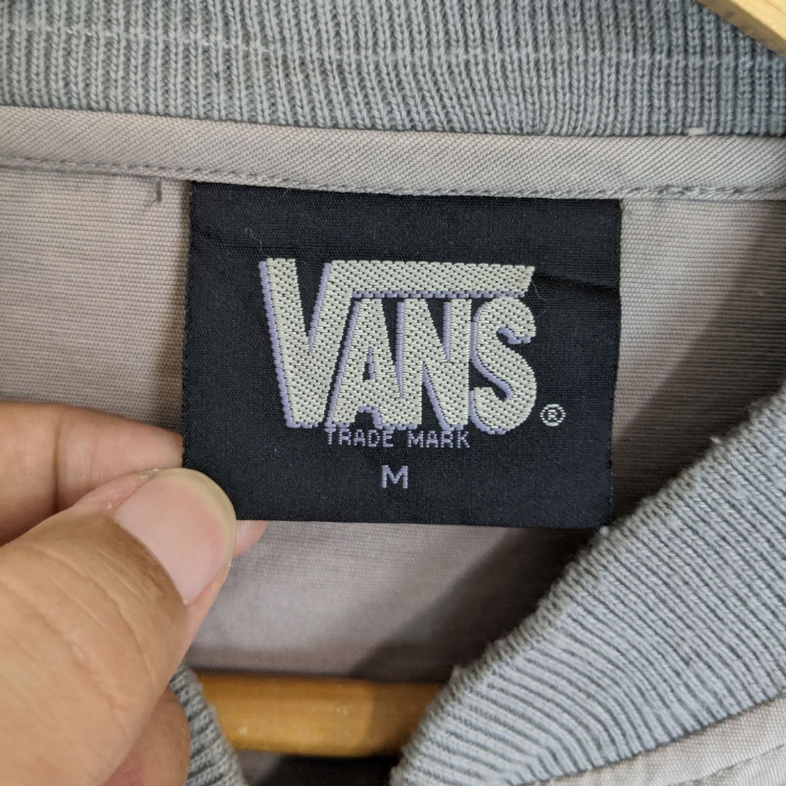 Vans VANS Skateboard Jacket Size US M / EU 48-50 / 2 - 9 Thumbnail