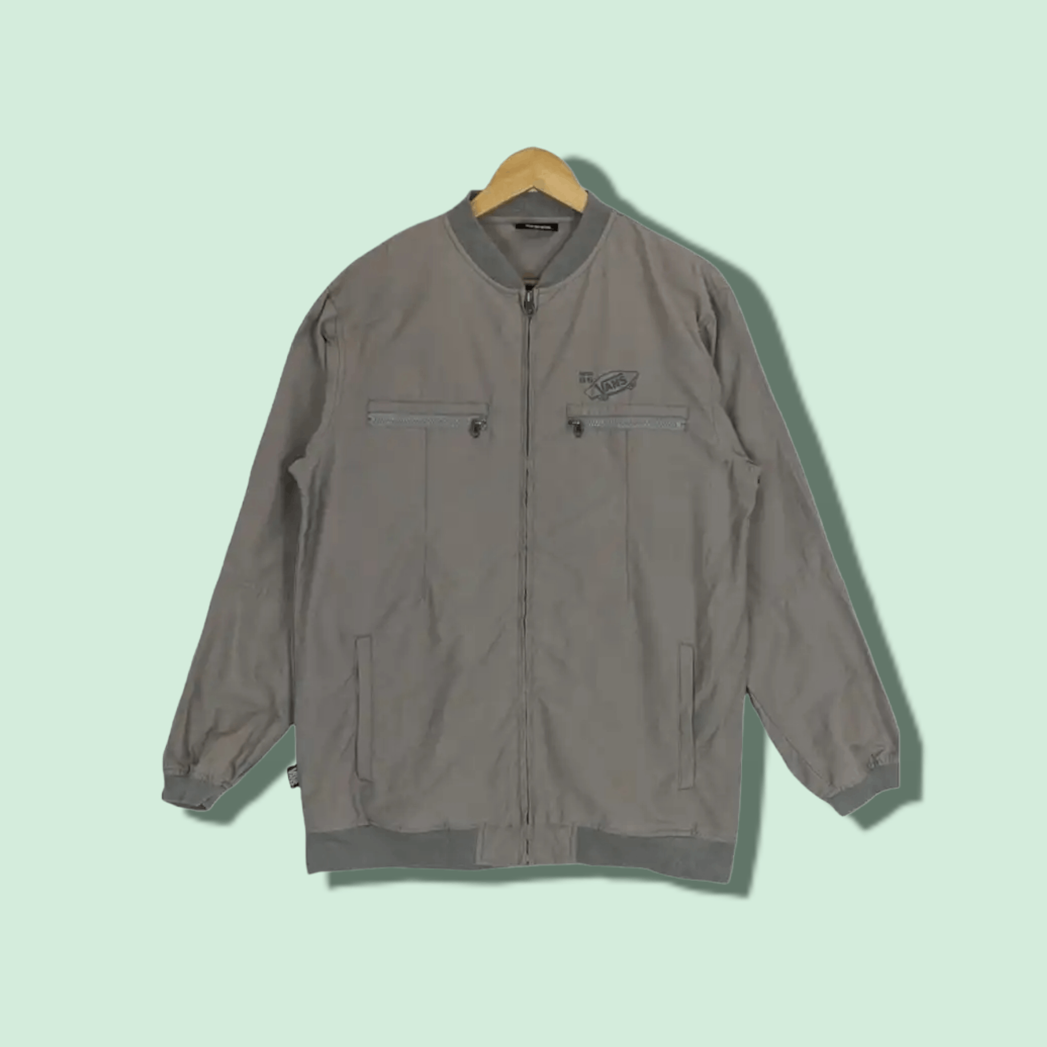 Vans VANS Skateboard Jacket Size US M / EU 48-50 / 2 - 1 Thumbnail