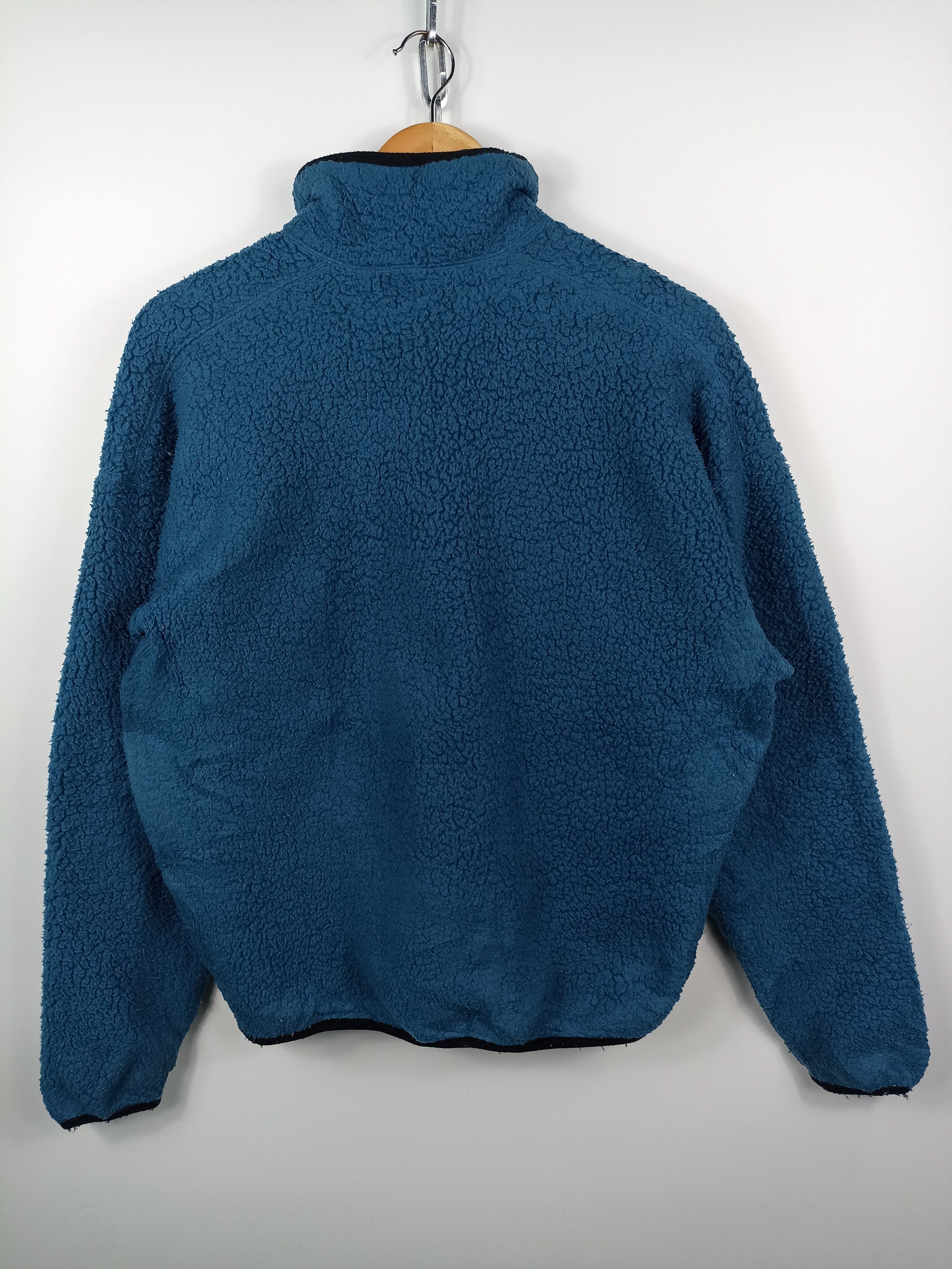 Montbell Vintage Montbell Sherpa Fleece Size US M / EU 48-50 / 2 - 3 Thumbnail