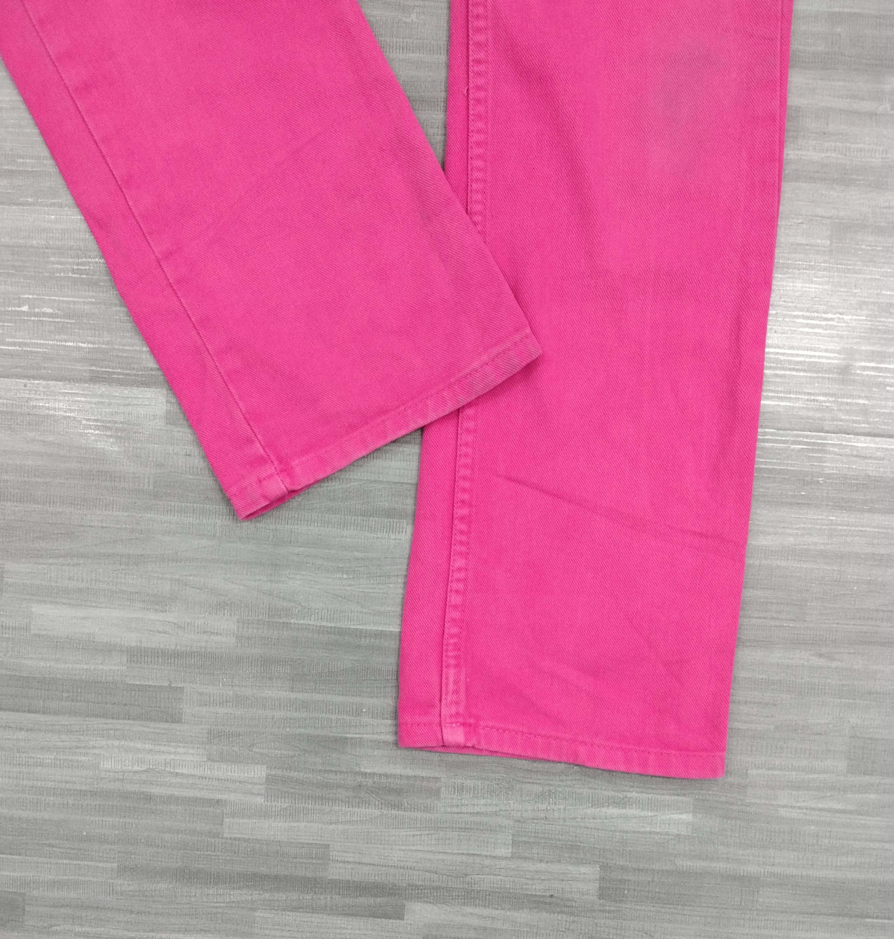 Levi's Vintage Clothing LEVIS 554 MADE IN JAPAN DENIM PANTS Size US 28 / EU 44 - 7 Thumbnail