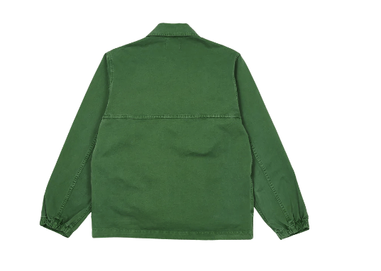 Palace Palace Garment Dyed Jacket Olive Large Size US L / EU 52-54 / 3 - 3 Thumbnail