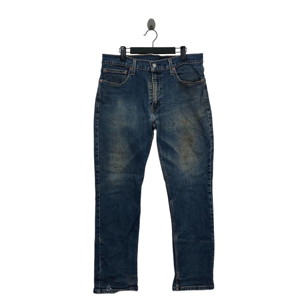 Vintage LEVIS 405 Made in COLOMBIA Blue Jeans Denim