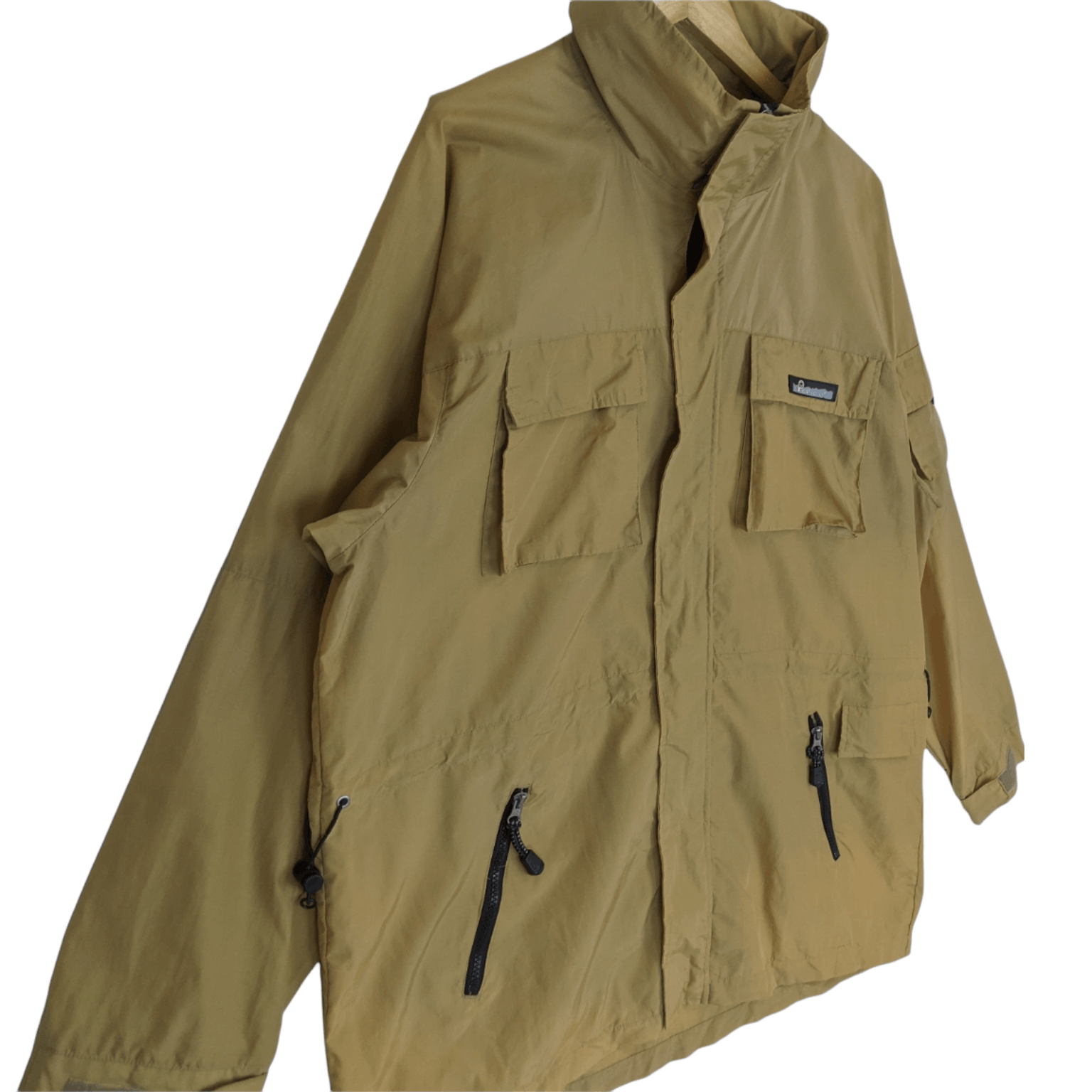 Penfield PENFIELD Multipocket Ultra Thin Parka Jacket Size US XL / EU 56 / 4 - 3 Thumbnail