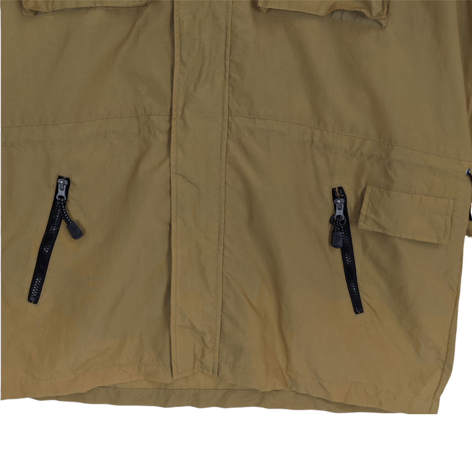 Penfield PENFIELD Multipocket Ultra Thin Parka Jacket Size US XL / EU 56 / 4 - 5 Thumbnail