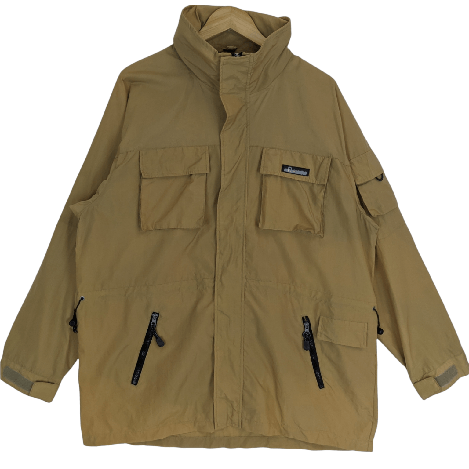 Penfield PENFIELD Multipocket Ultra Thin Parka Jacket Size US XL / EU 56 / 4 - 2 Thumbnail