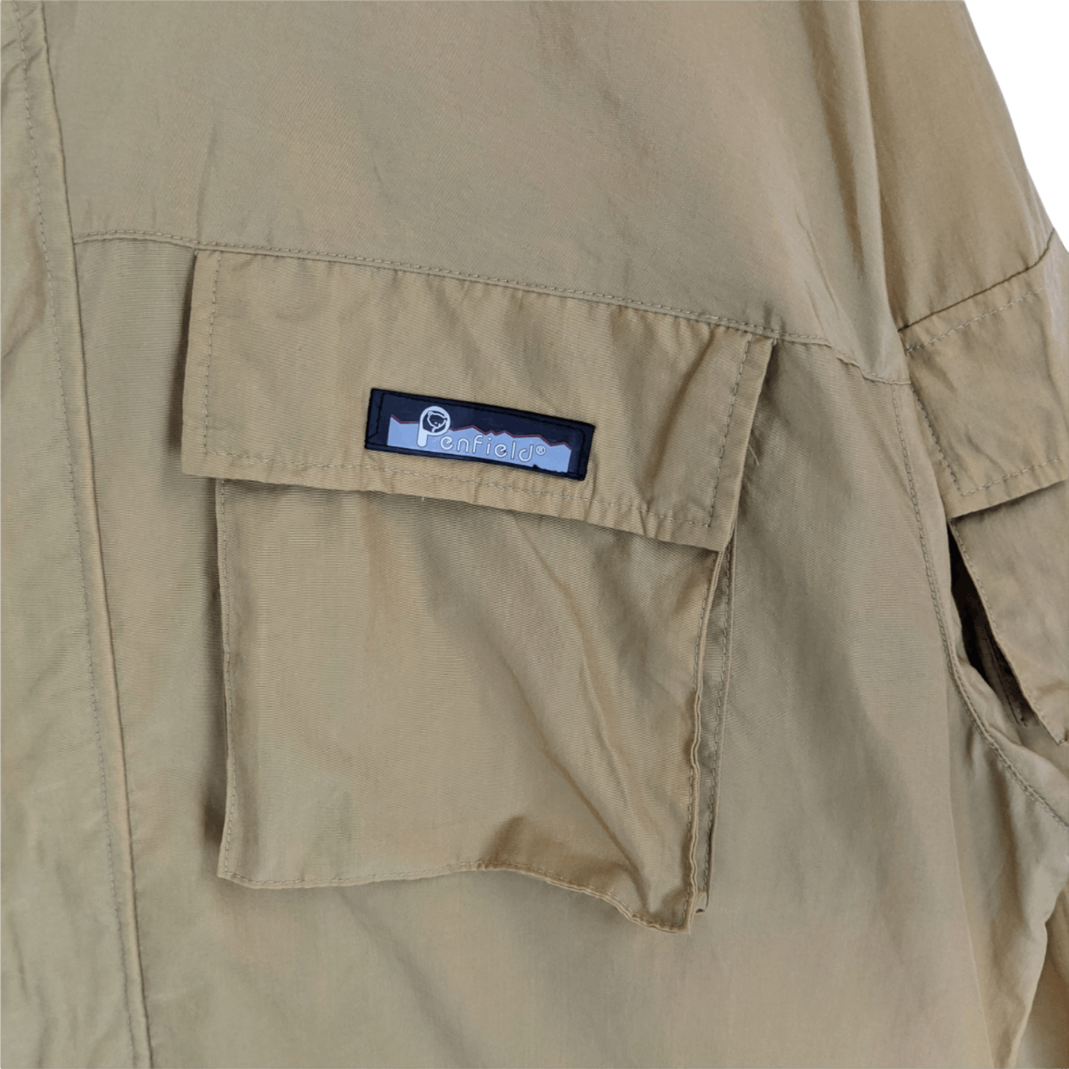 Penfield PENFIELD Multipocket Ultra Thin Parka Jacket Size US XL / EU 56 / 4 - 6 Thumbnail
