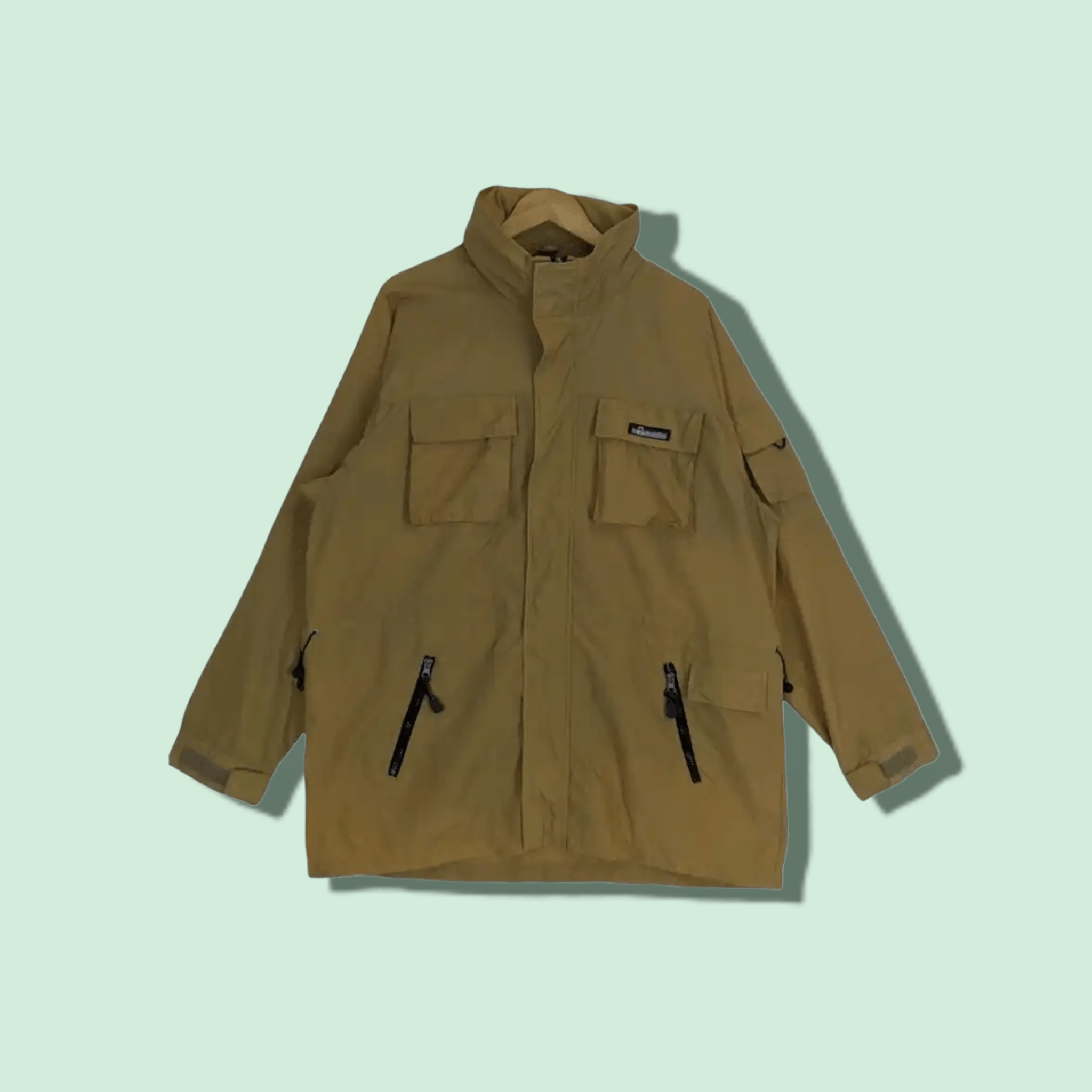 Penfield PENFIELD Multipocket Ultra Thin Parka Jacket Size US XL / EU 56 / 4 - 1 Thumbnail