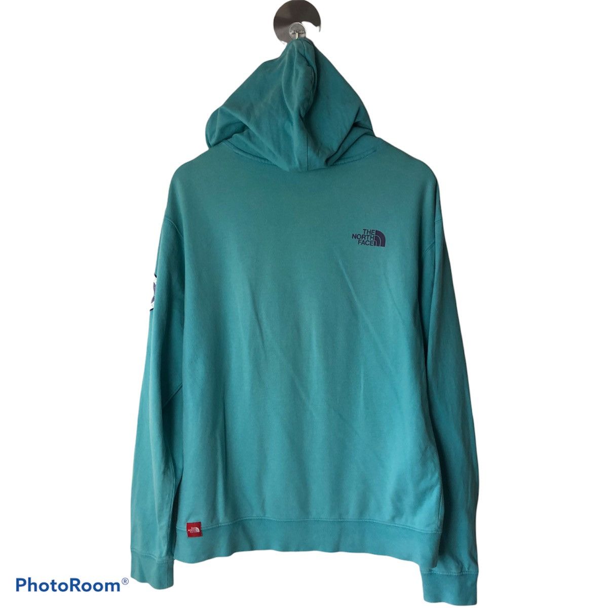 The North Face × Vintage 90’ Trans-Antarctica Expedition Hodie Size US M / EU 48-50 / 2 - 6 Thumbnail