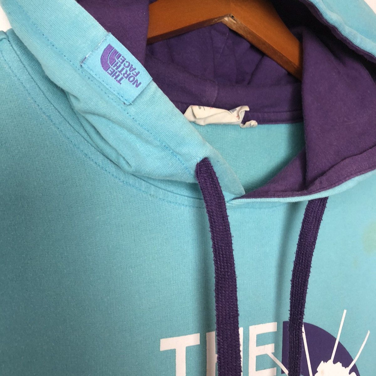 The North Face × Vintage 90’ Trans-Antarctica Expedition Hodie Size US M / EU 48-50 / 2 - 3 Thumbnail