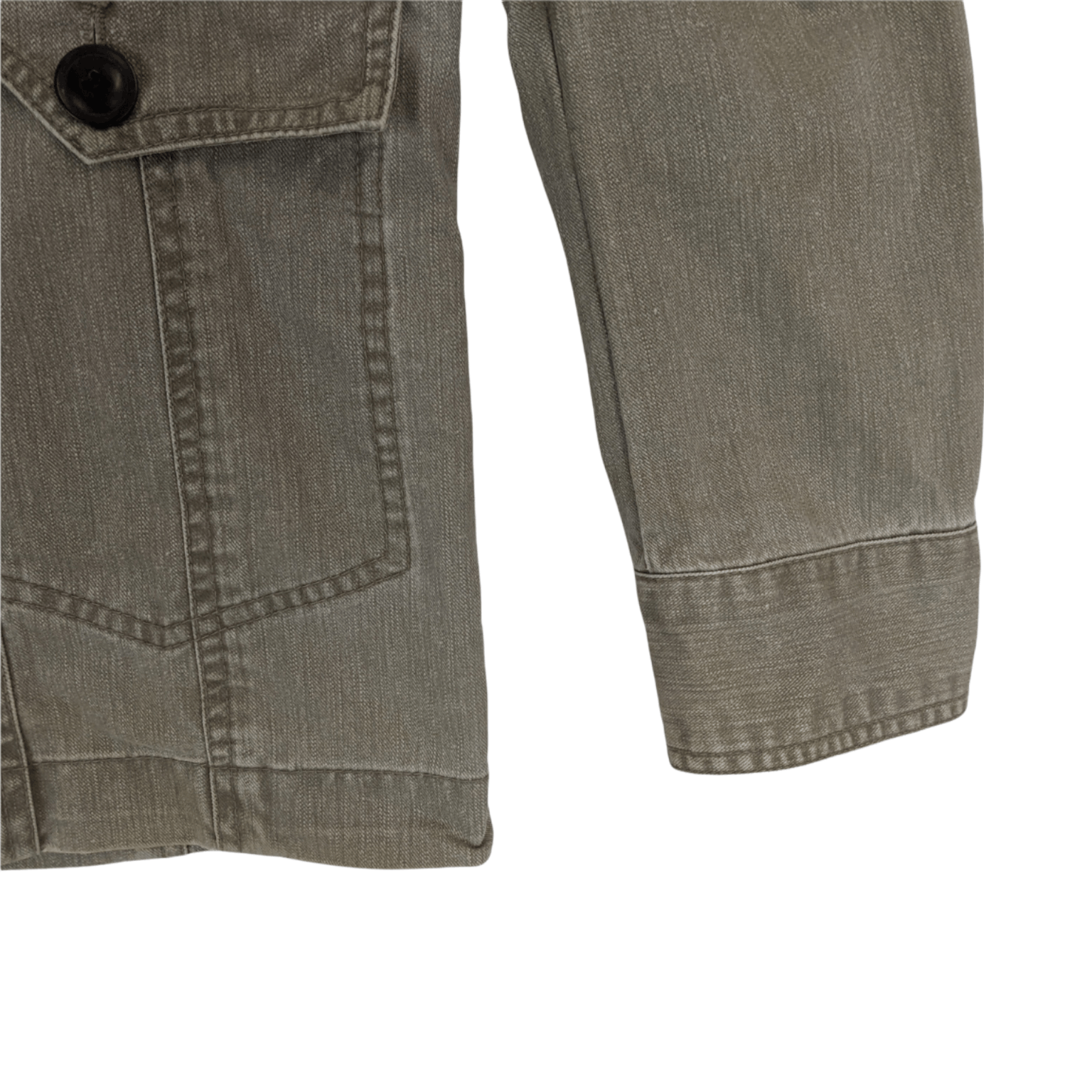 KANSAI Japan Denim Jean Jacket
