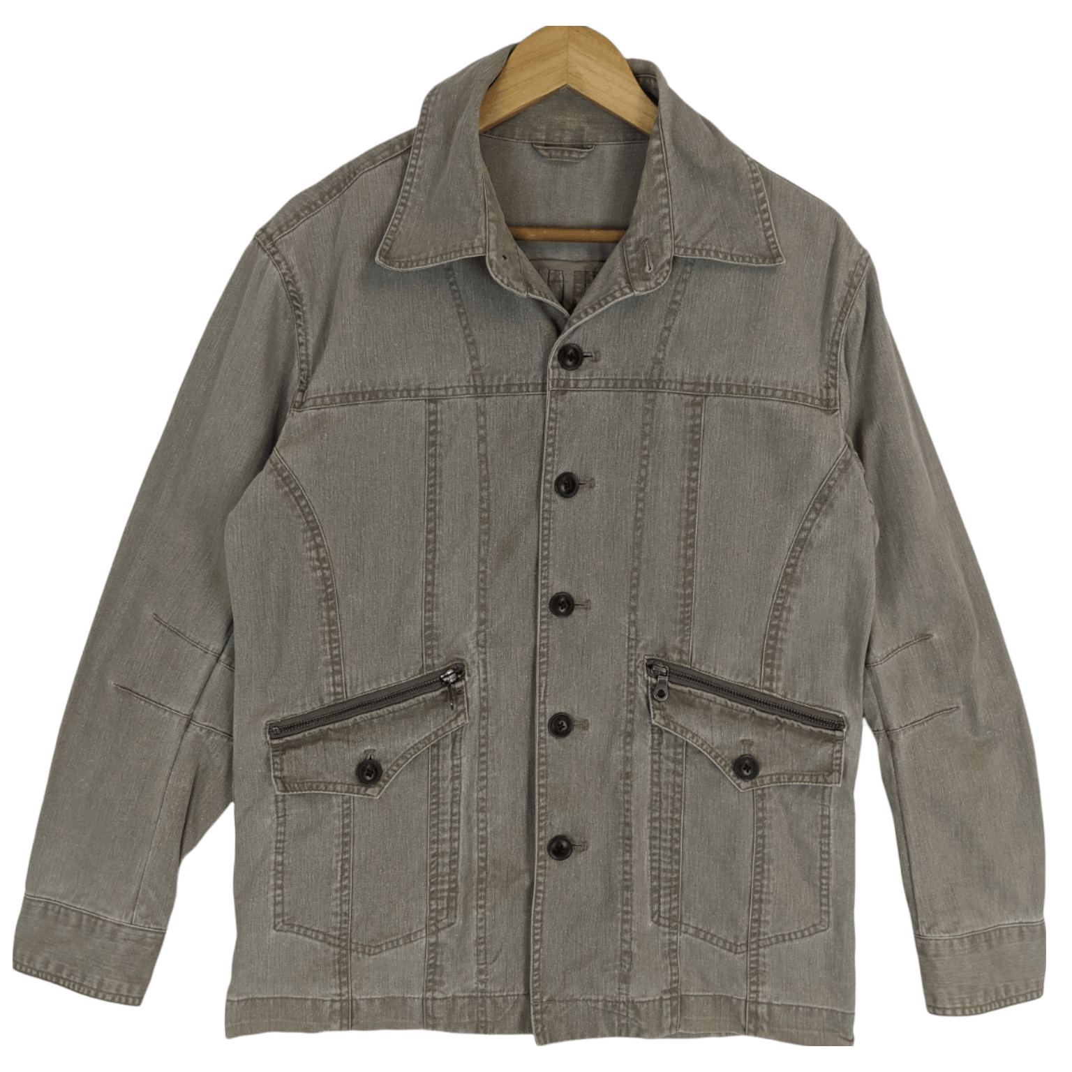 KANSAI Japan Denim Jean Jacket