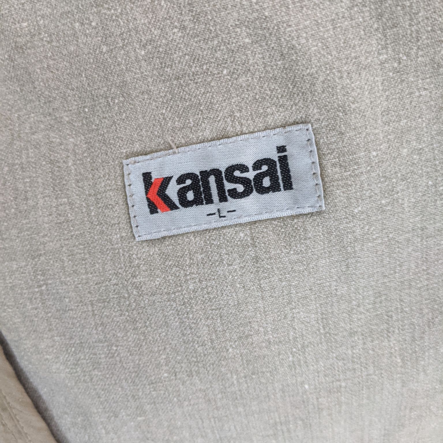 KANSAI Japan Denim Jean Jacket