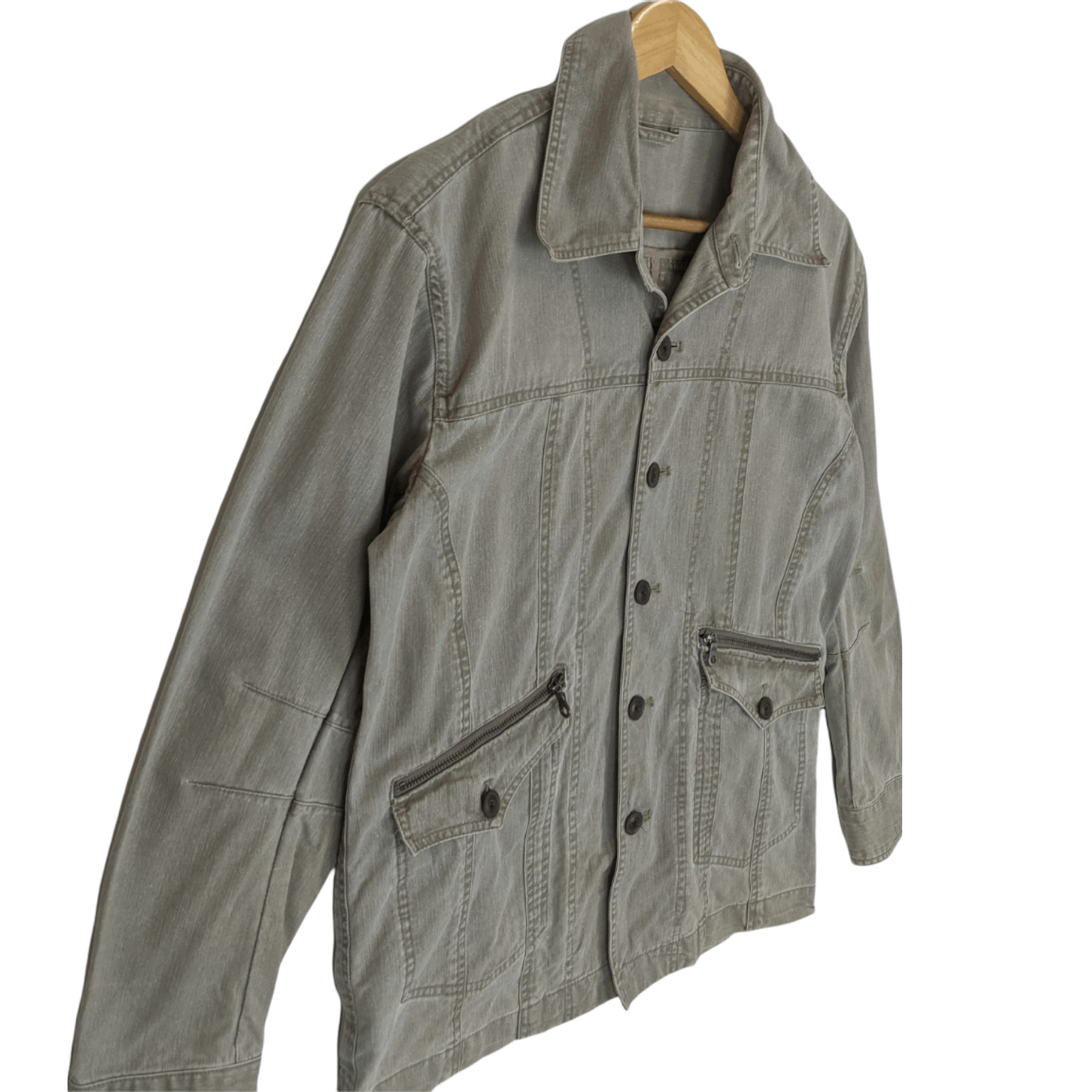 KANSAI Japan Denim Jean Jacket