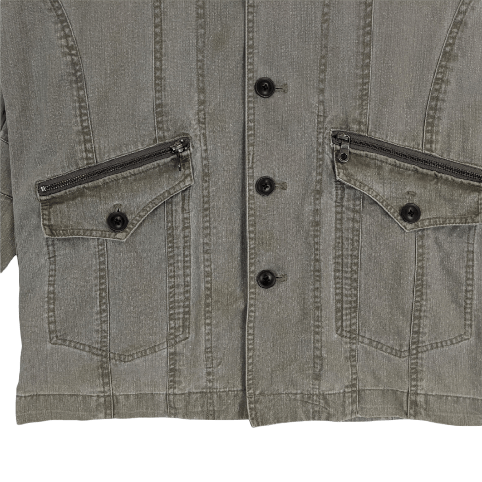 KANSAI Japan Denim Jean Jacket
