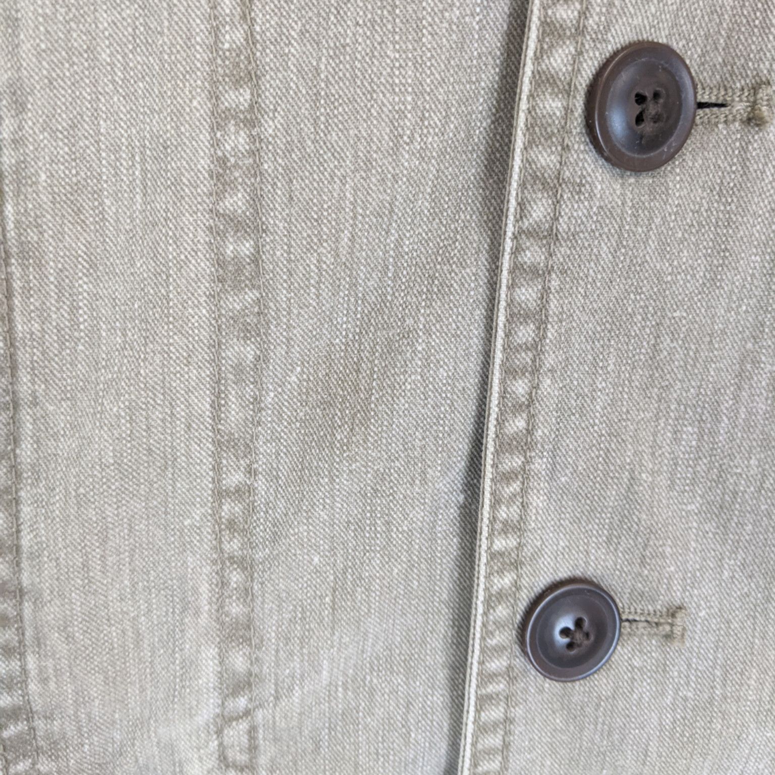 KANSAI Japan Denim Jean Jacket