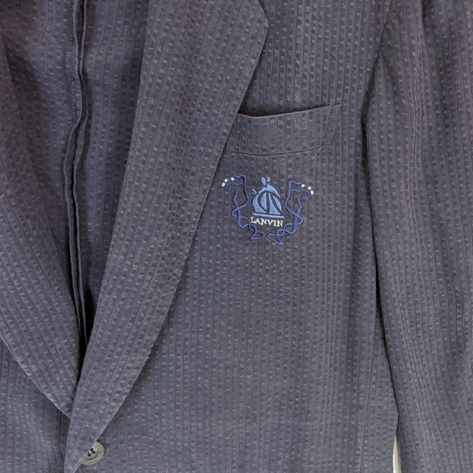 Lanvin LANVIN Light Blazer Japan Style Size US M / EU 48-50 / 2 - 5 Thumbnail