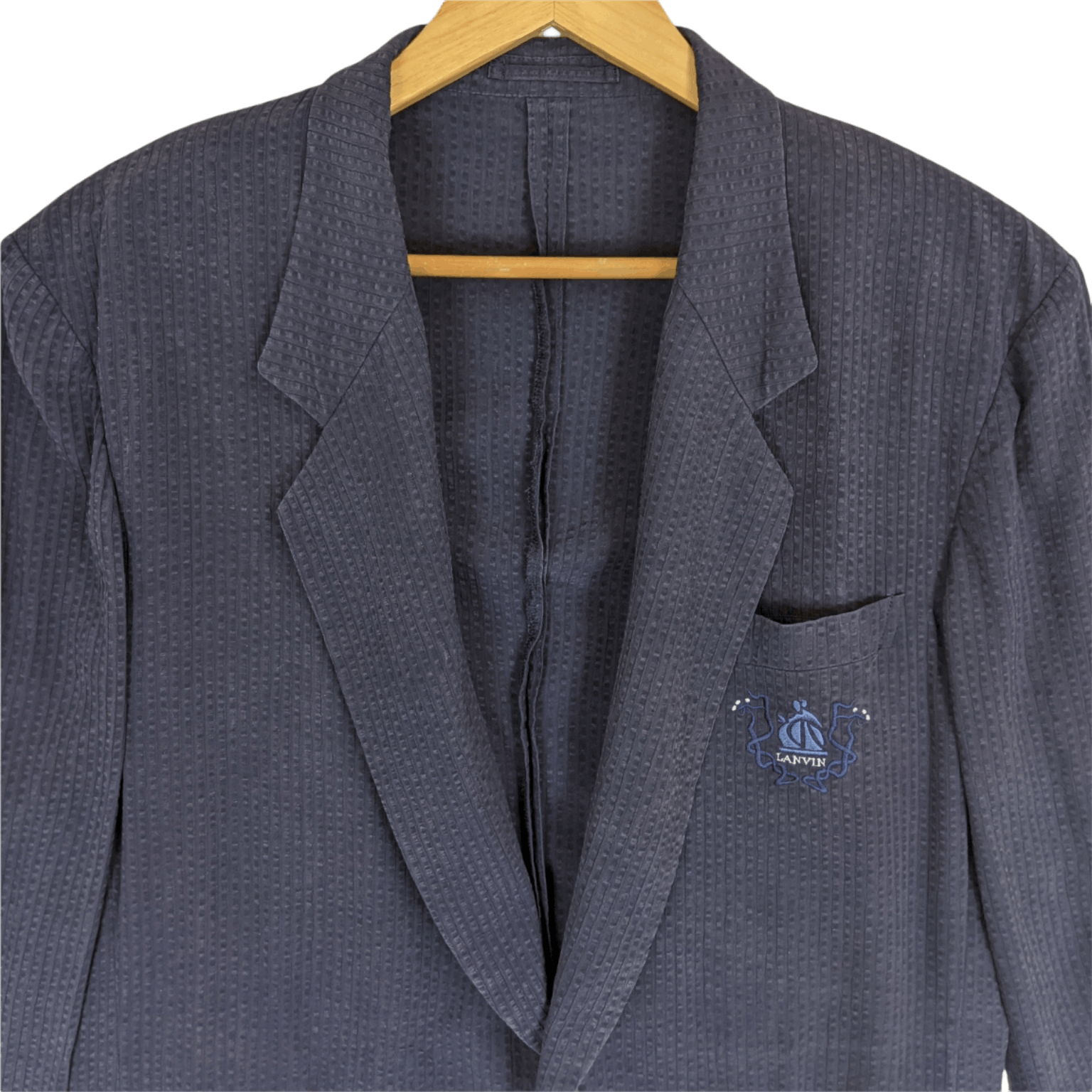 Lanvin LANVIN Light Blazer Japan Style Size US M / EU 48-50 / 2 - 4 Thumbnail