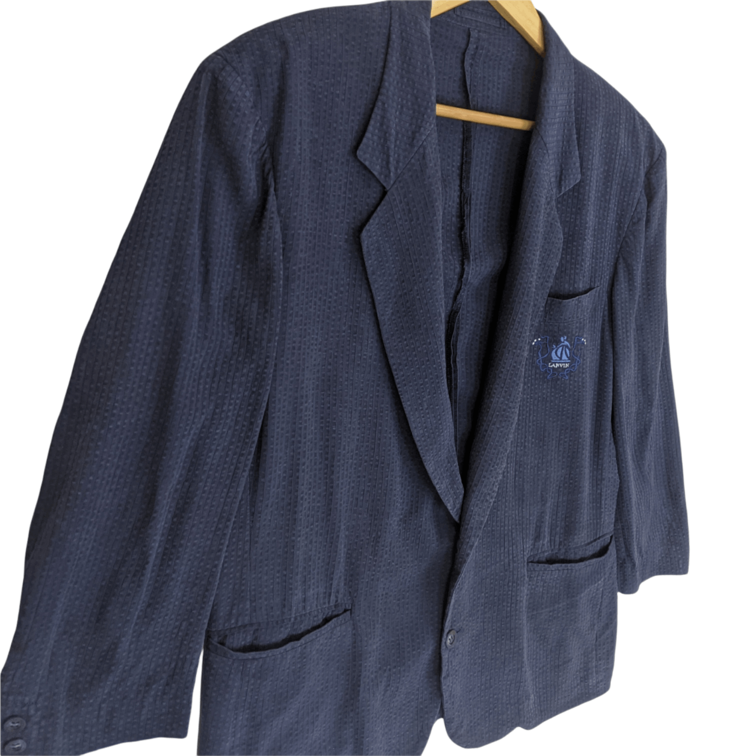 Lanvin LANVIN Light Blazer Japan Style Size US M / EU 48-50 / 2 - 3 Thumbnail