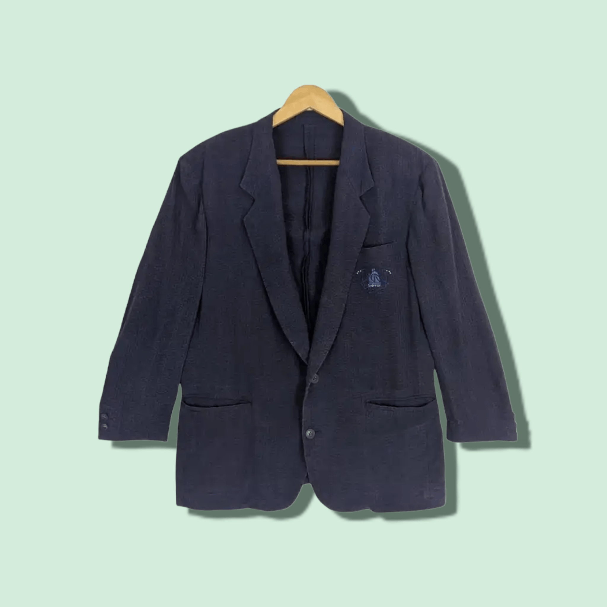 Lanvin LANVIN Light Blazer Japan Style Size US M / EU 48-50 / 2 - 1 Thumbnail