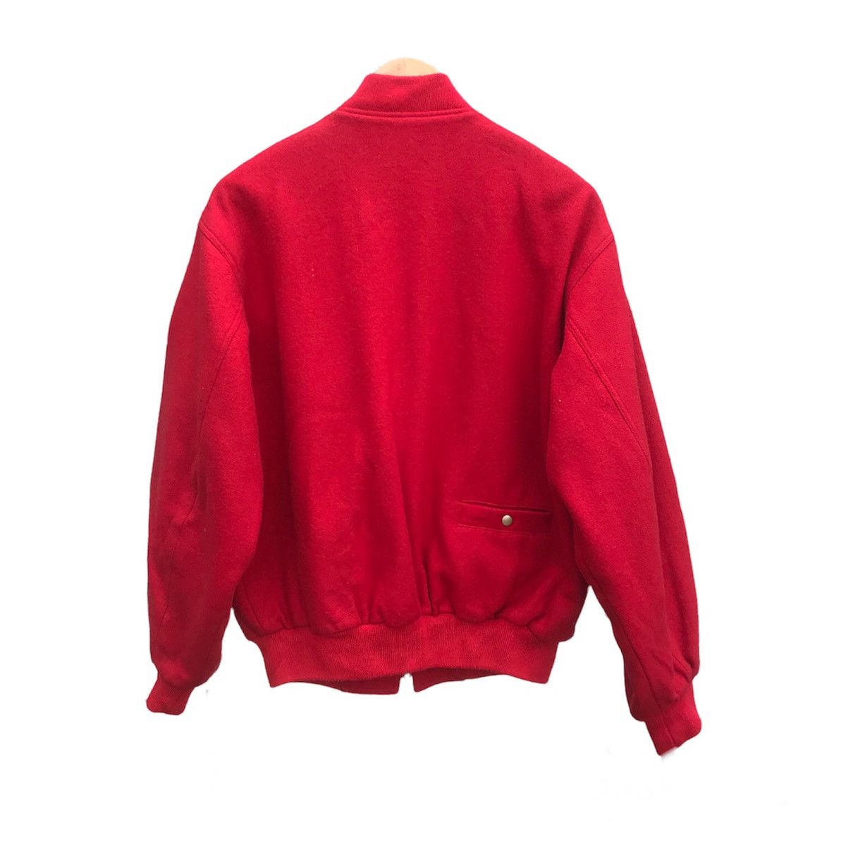 Japanese Brand Japanese brand Varsity MyLord ACT patches vintage jacket Size US L / EU 52-54 / 3 - 7 Thumbnail