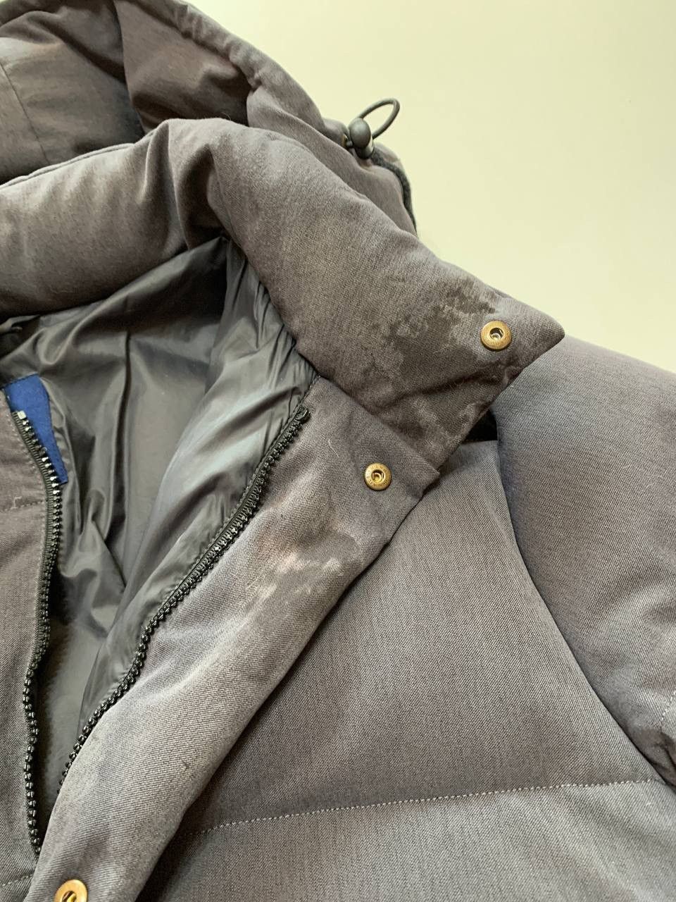 Moncler Moncler vintage puffer down jacket Size US L / EU 52-54 / 3 - 8 Thumbnail