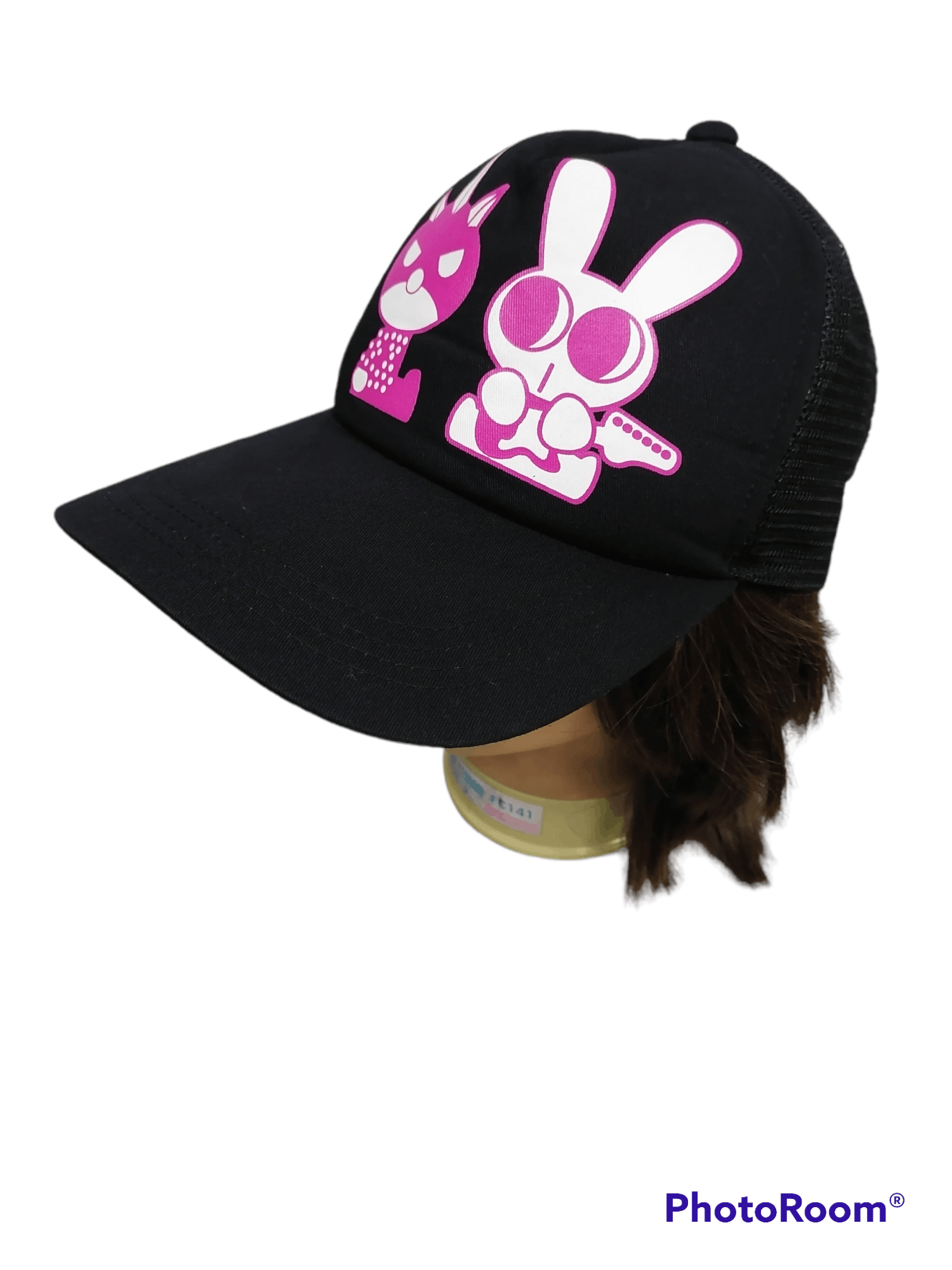 Japanese Brand PPFM Trucker Erd Cap Size ONE SIZE - 1 Thumbnail
