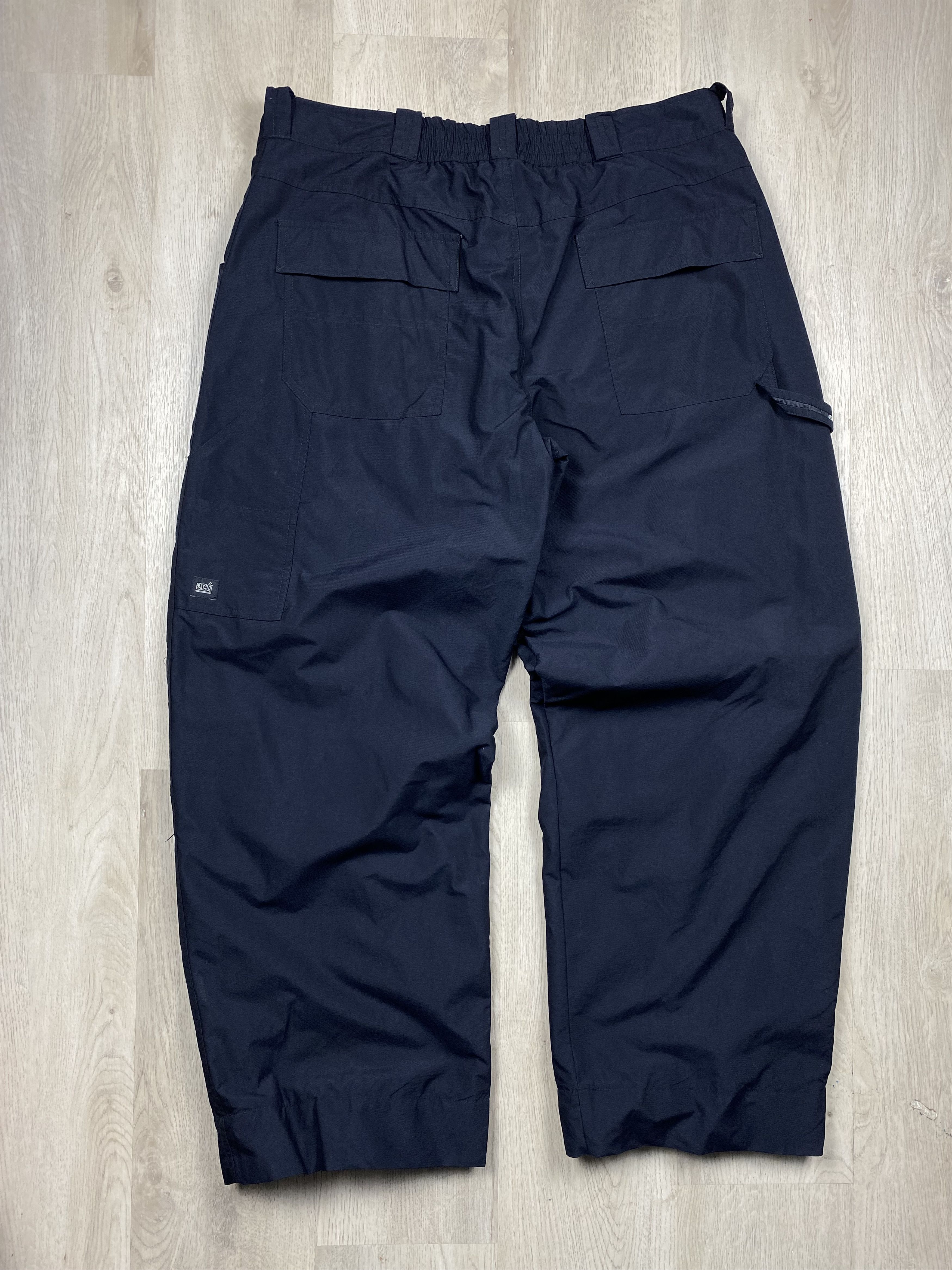 Nike ACG Nike ACG Vintage Mens Ski Pants Snowboard Size US 36 / EU 52 - 8 Thumbnail