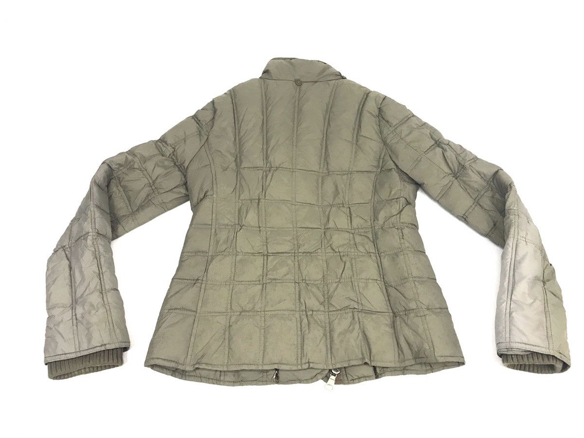 Abercrombie & Fitch Abercrombie Winter Wear Quilted Bomber Ski Jacket Puffer Size M / US 6-8 / IT 42-44 - 3 Thumbnail