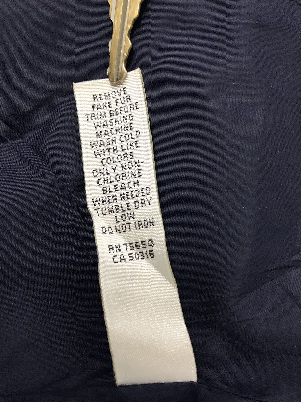 Abercrombie & Fitch Abercrombie Winter Wear Quilted Bomber Ski Jacket Puffer Size M / US 6-8 / IT 42-44 - 5 Thumbnail