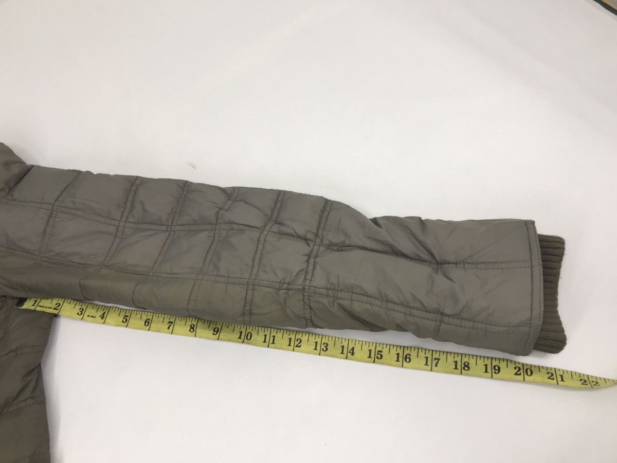 Abercrombie & Fitch Abercrombie Winter Wear Quilted Bomber Ski Jacket Puffer Size M / US 6-8 / IT 42-44 - 9 Thumbnail