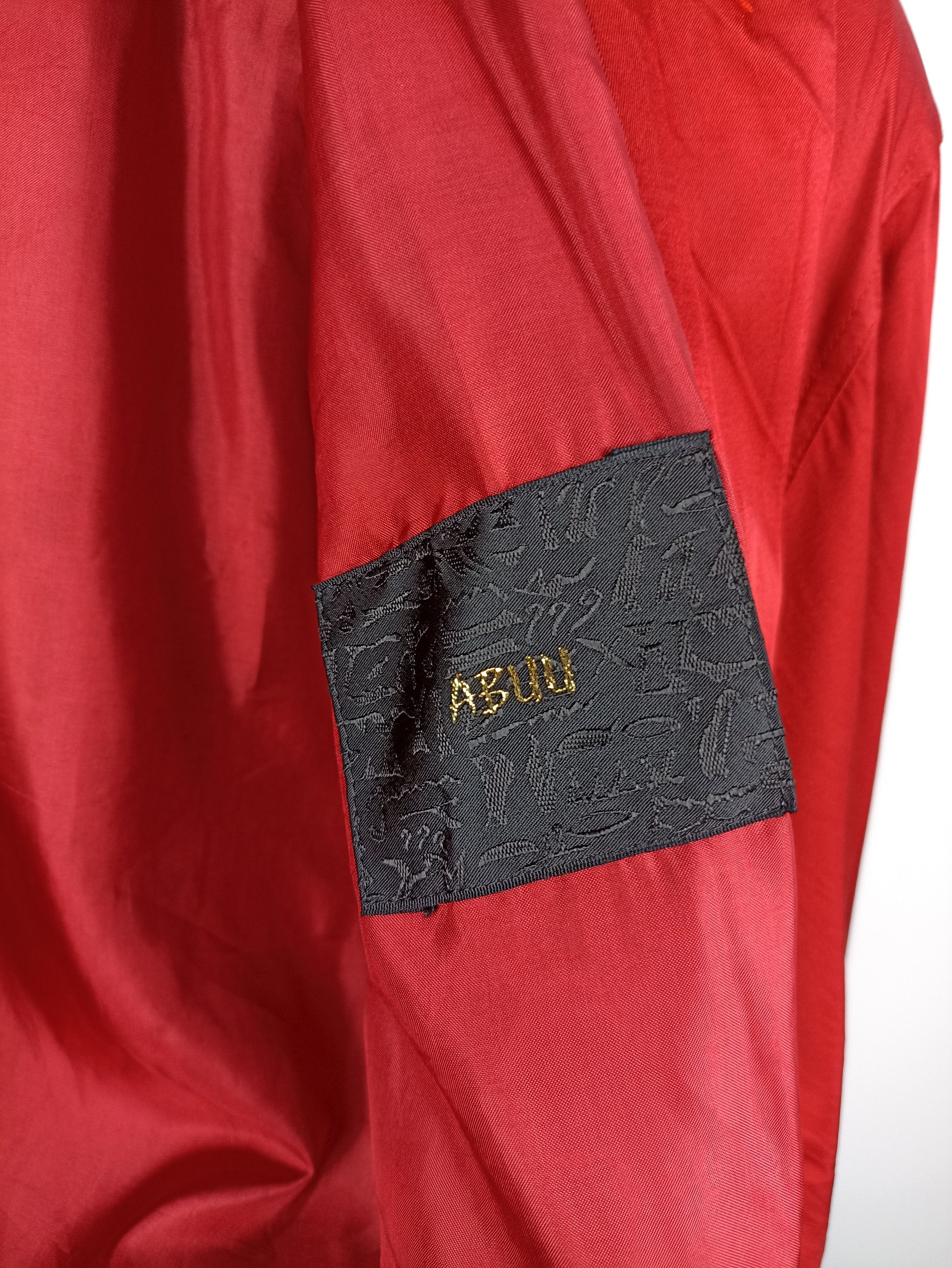Japanese Brand × Vintage Vintage Abuu Golden Lotus embroidery Logo Size US S / EU 44-46 / 1 - 7 Thumbnail