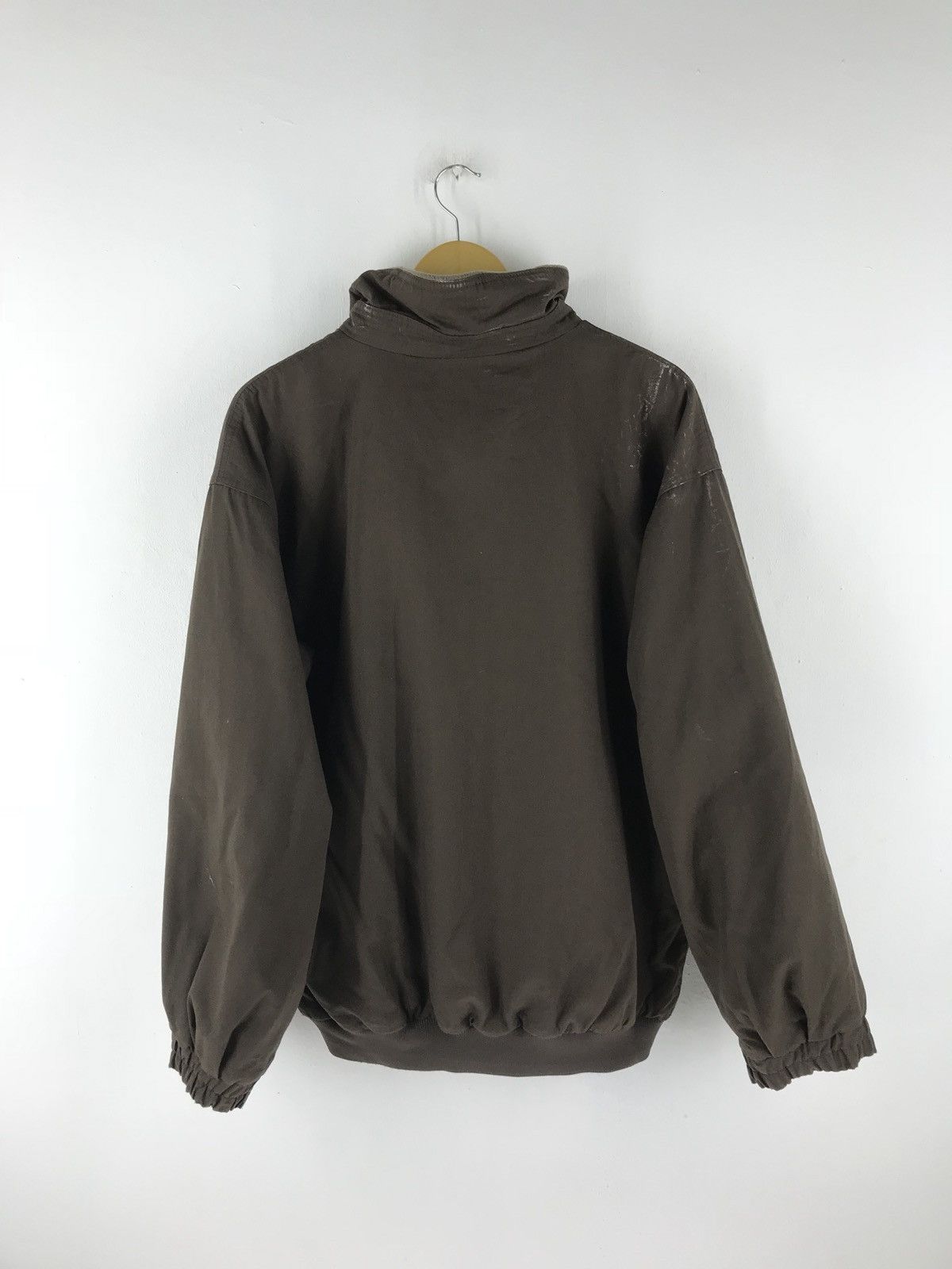 Columbia 🔥FINAL DROP🔥 💢 Columbia Brown Zip Up Jacket Size US L / EU 52-54 / 3 - 4 Thumbnail