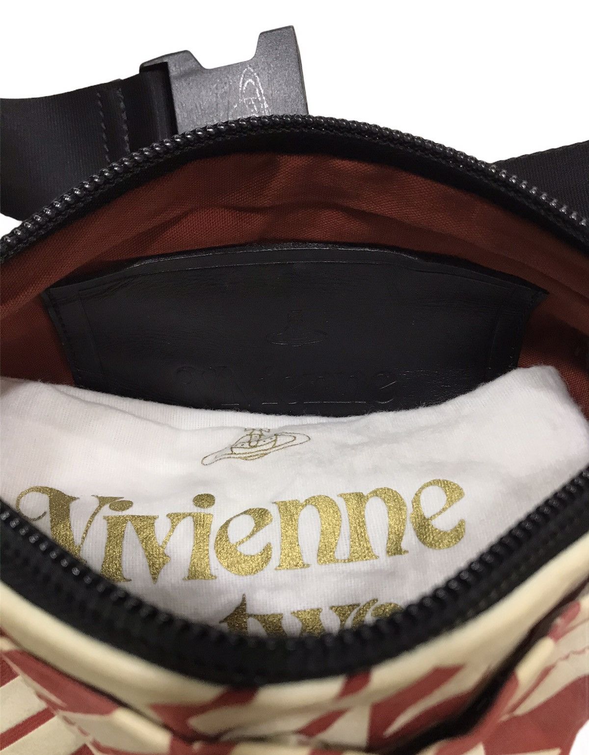 Vivienne Westwood Stars Bum Bag Size ONE SIZE - 6 Thumbnail