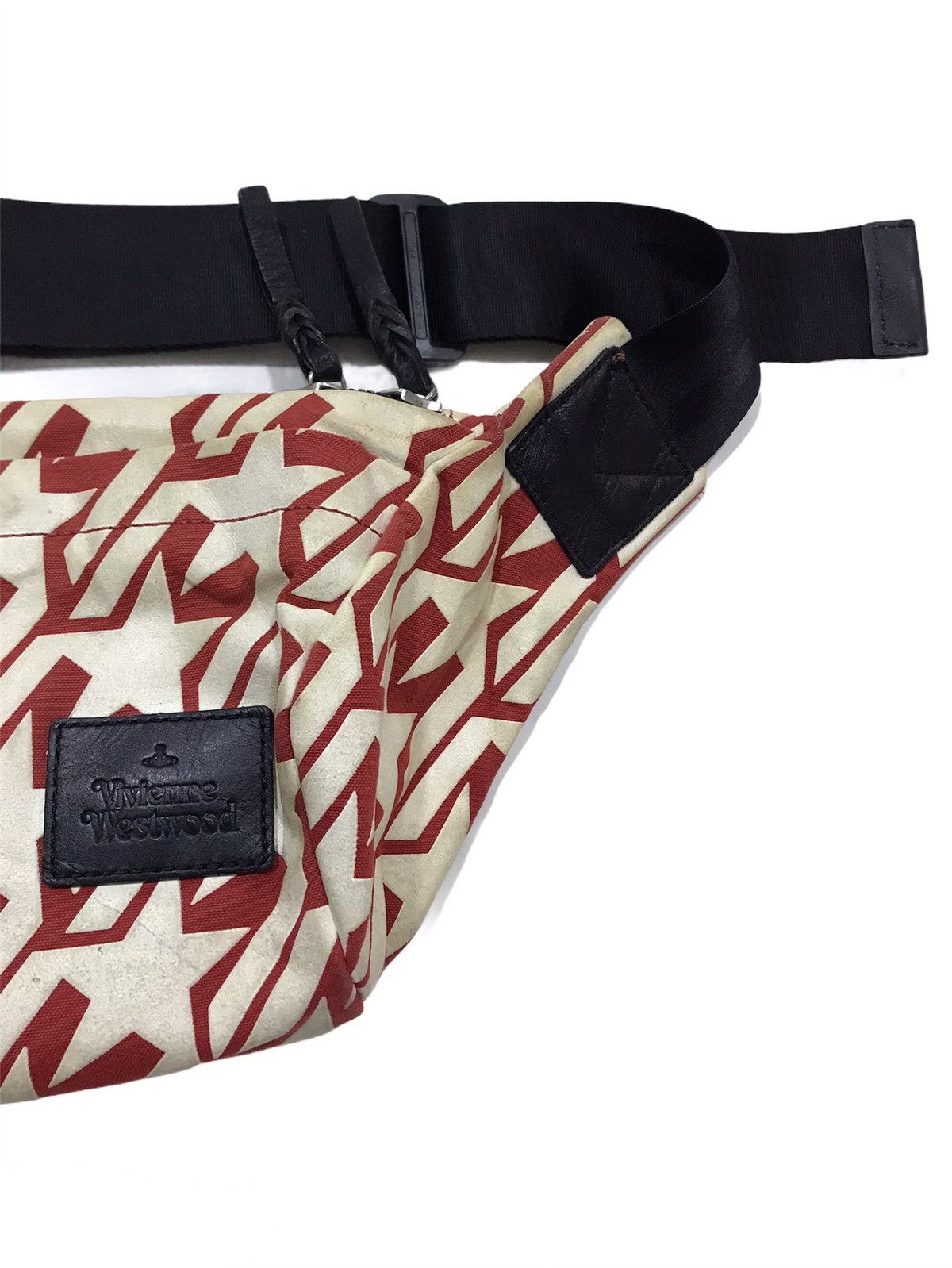 Vivienne Westwood Stars Bum Bag Size ONE SIZE - 4 Thumbnail