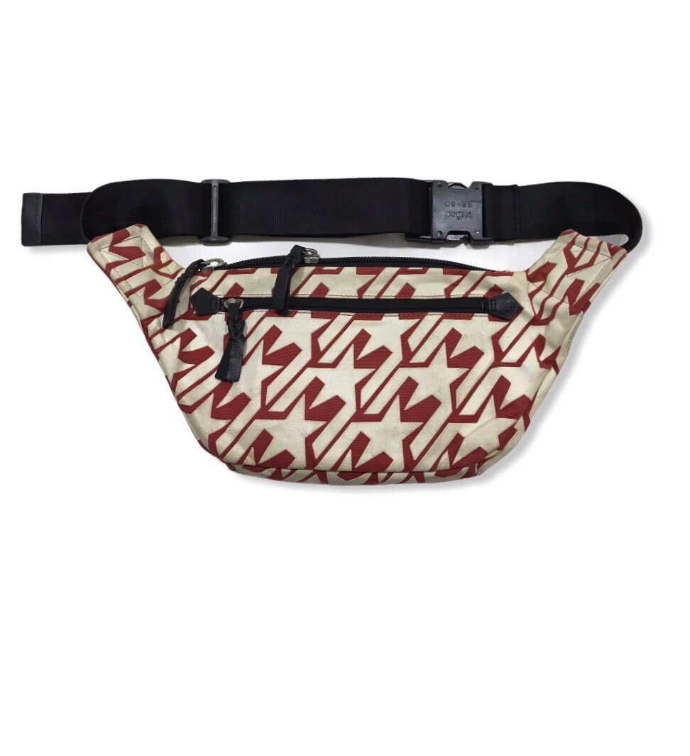 Vivienne Westwood Stars Bum Bag Size ONE SIZE - 2 Thumbnail