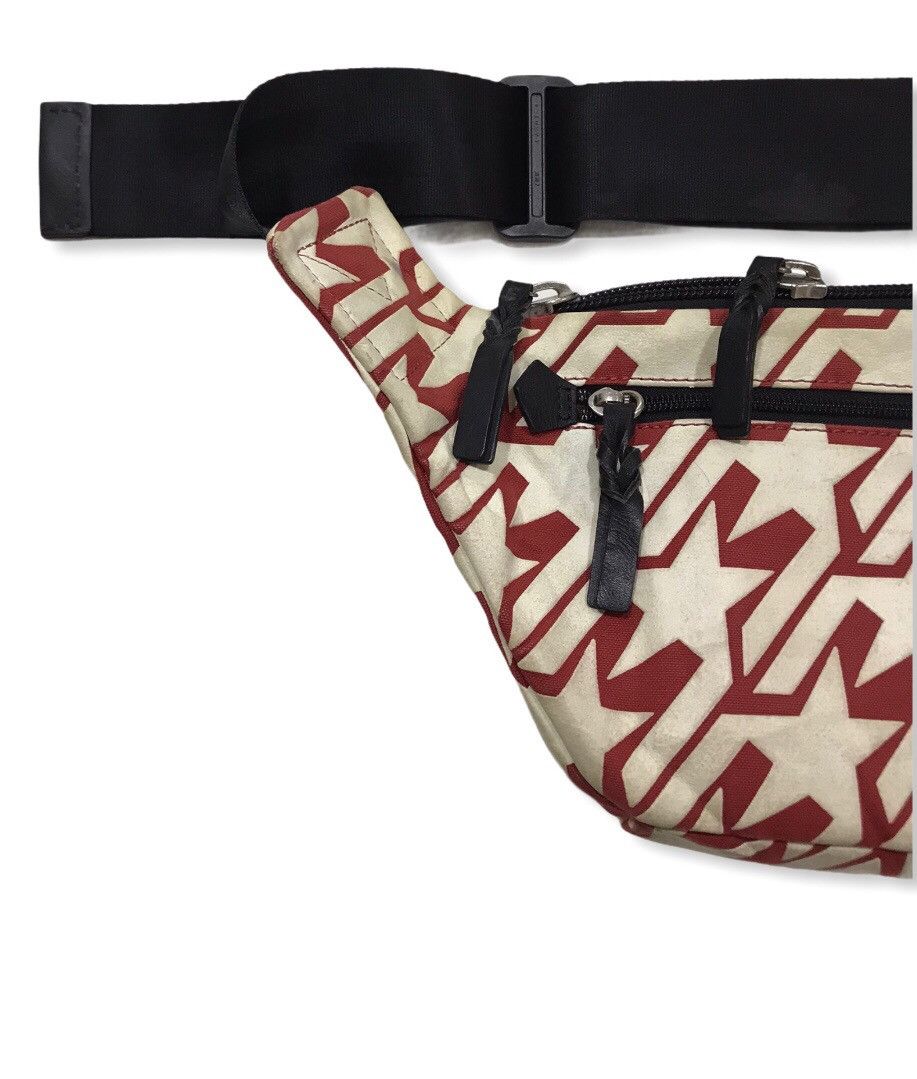 Vivienne Westwood Stars Bum Bag Size ONE SIZE - 3 Thumbnail