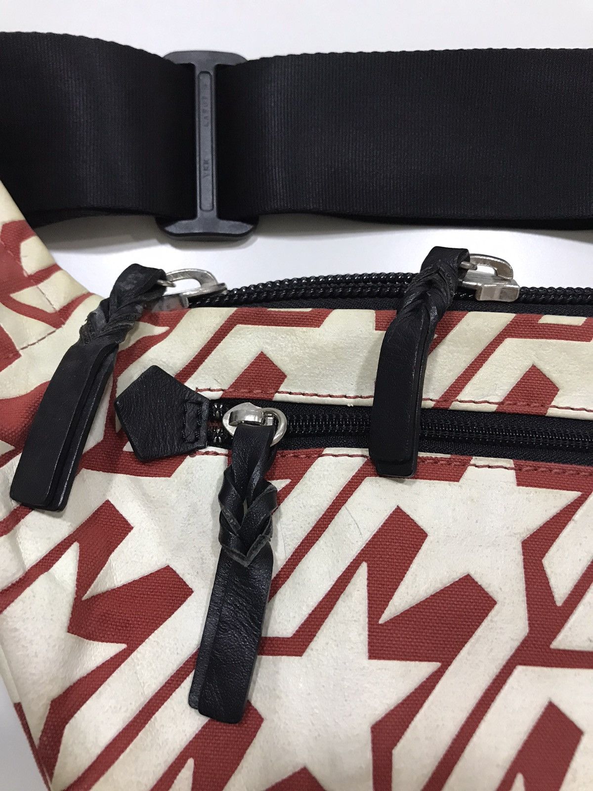 Vivienne Westwood Stars Bum Bag Size ONE SIZE - 5 Thumbnail
