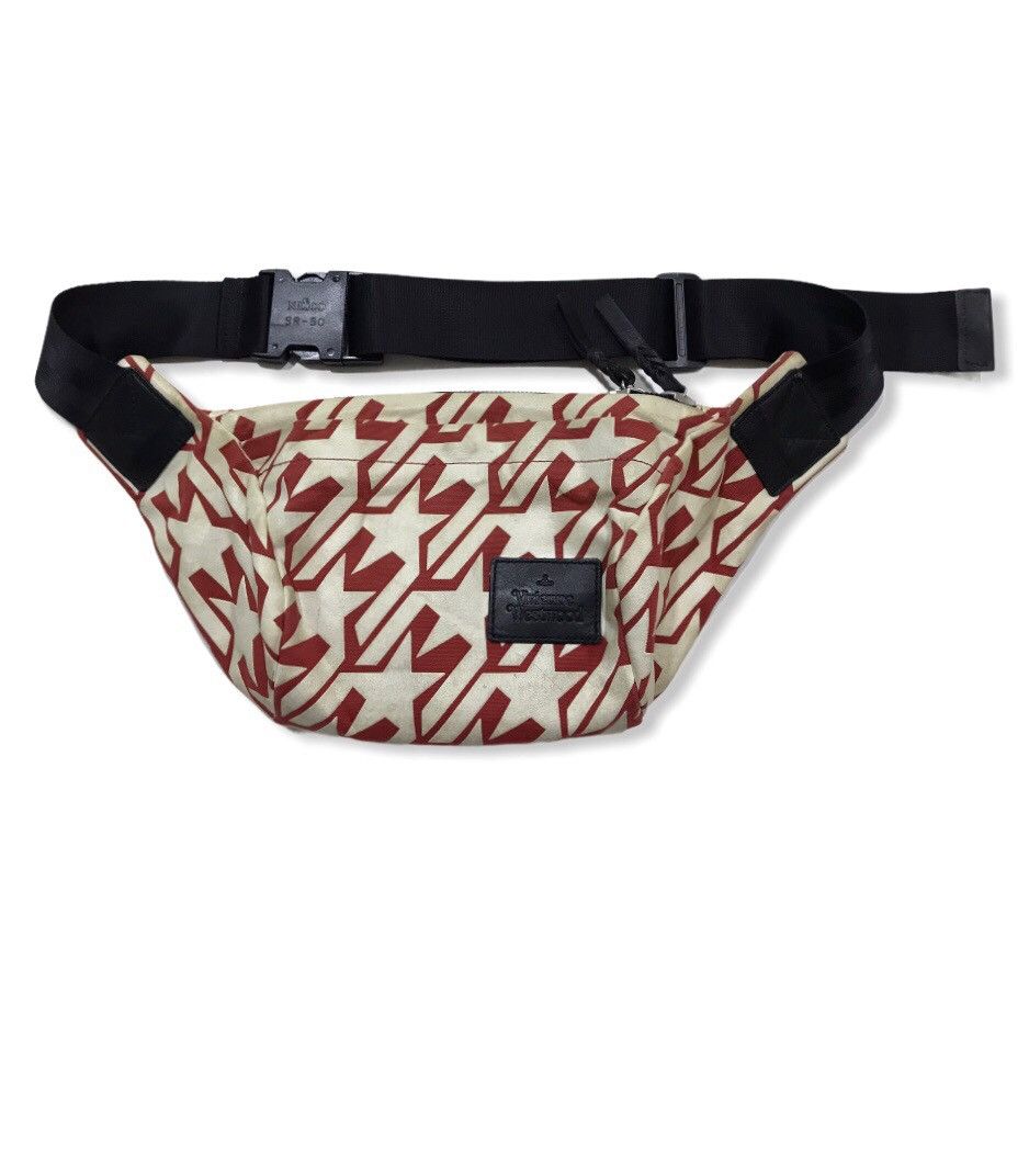 Vivienne Westwood Stars Bum Bag Size ONE SIZE - 1 Thumbnail