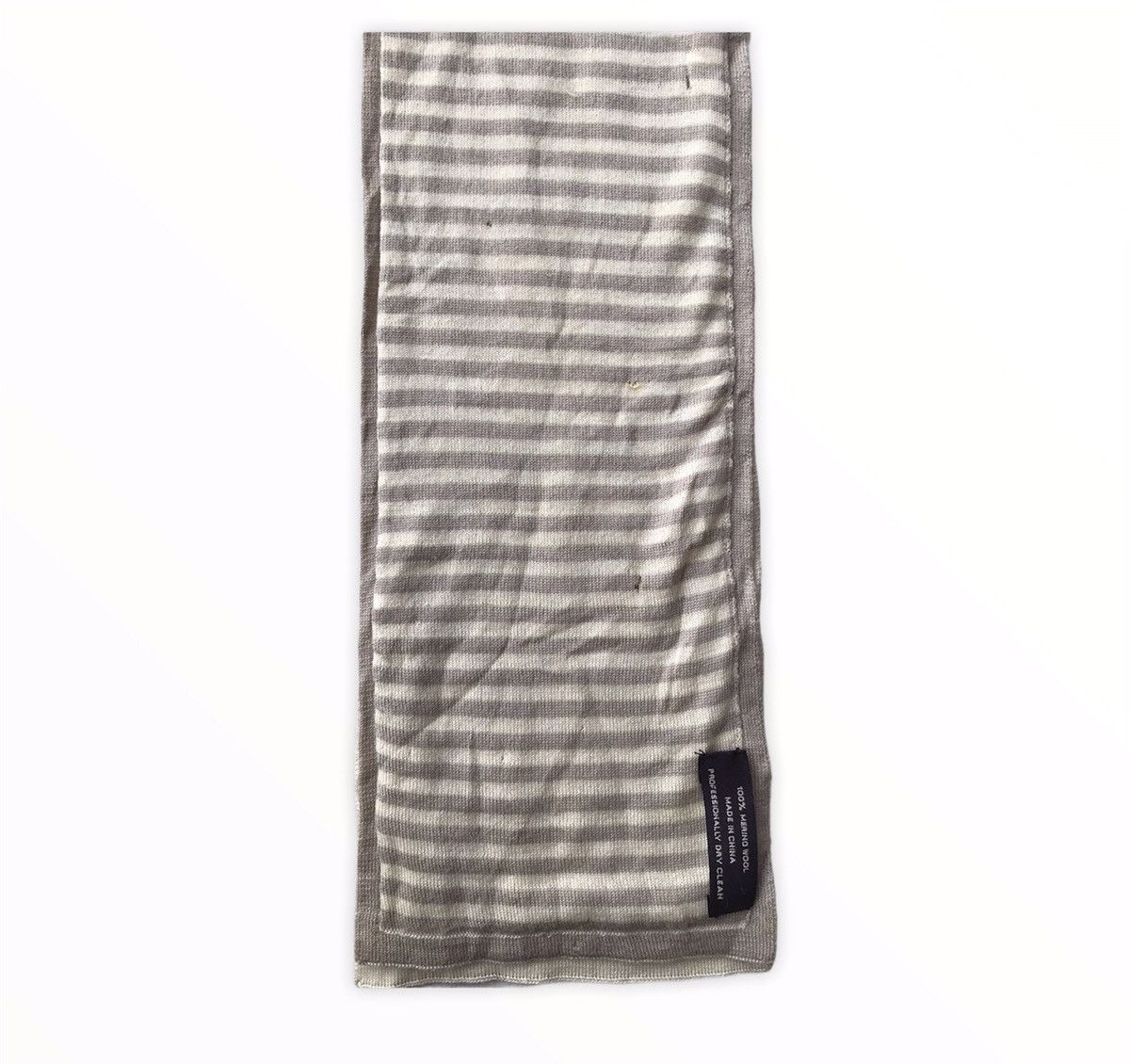 Coach Vintage Coach Muffler Scarf Fashion Size ONE SIZE - 16 Thumbnail