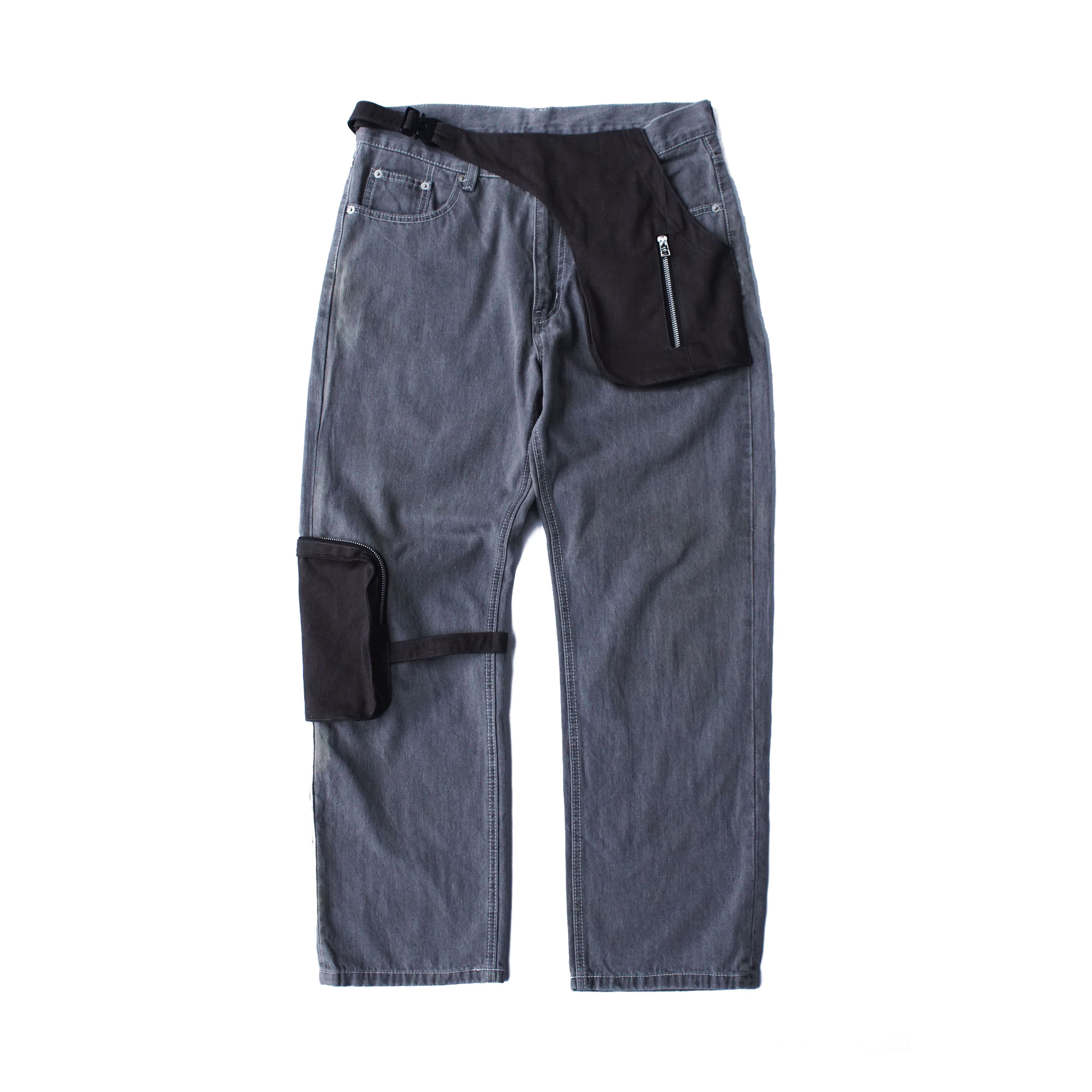 Japanese Brand *NoTariff 1 of 1 Tactical Multipocket Pants Size US 32 / EU 48 - 1 Thumbnail