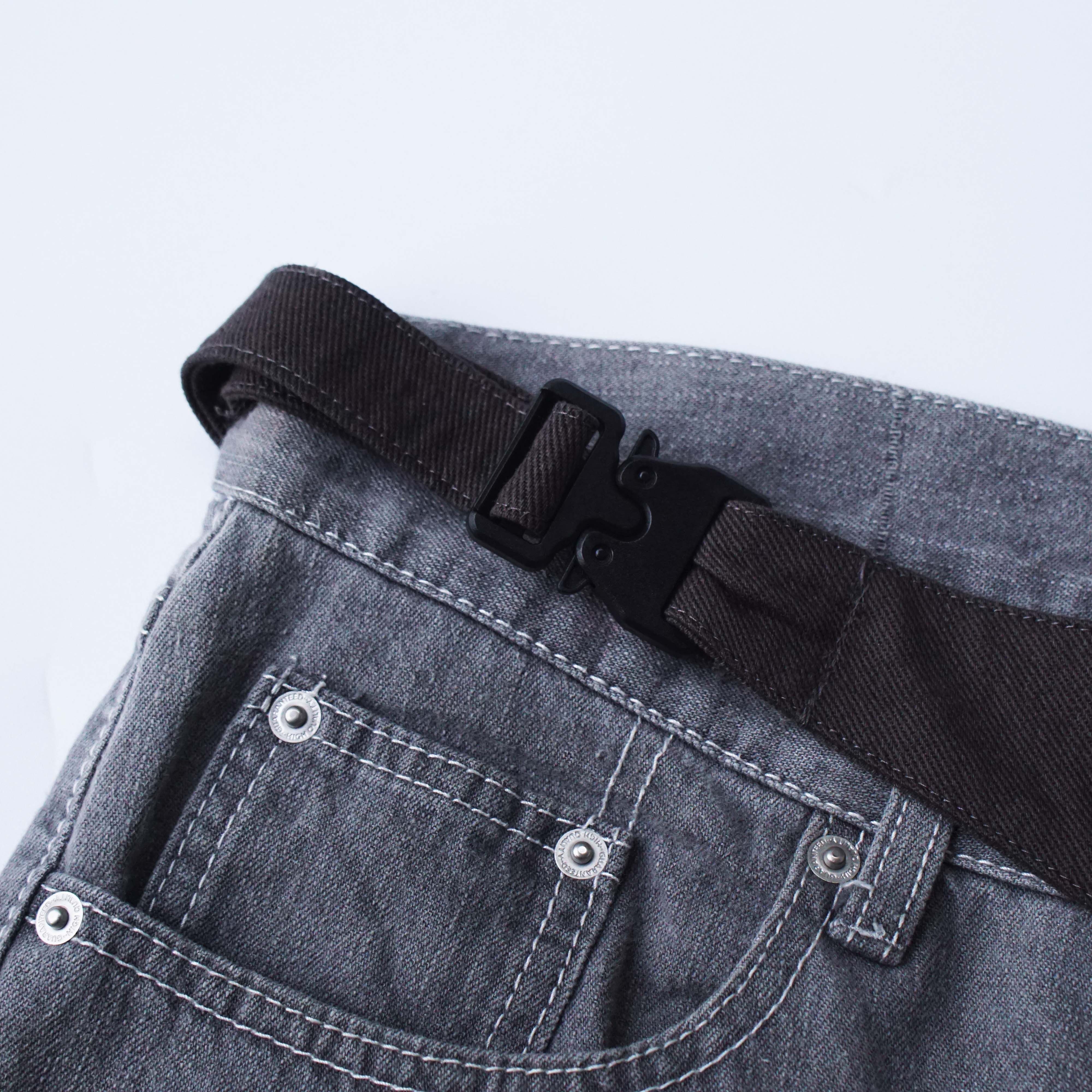 Japanese Brand *NoTariff 1 of 1 Tactical Multipocket Pants Size US 32 / EU 48 - 8 Thumbnail