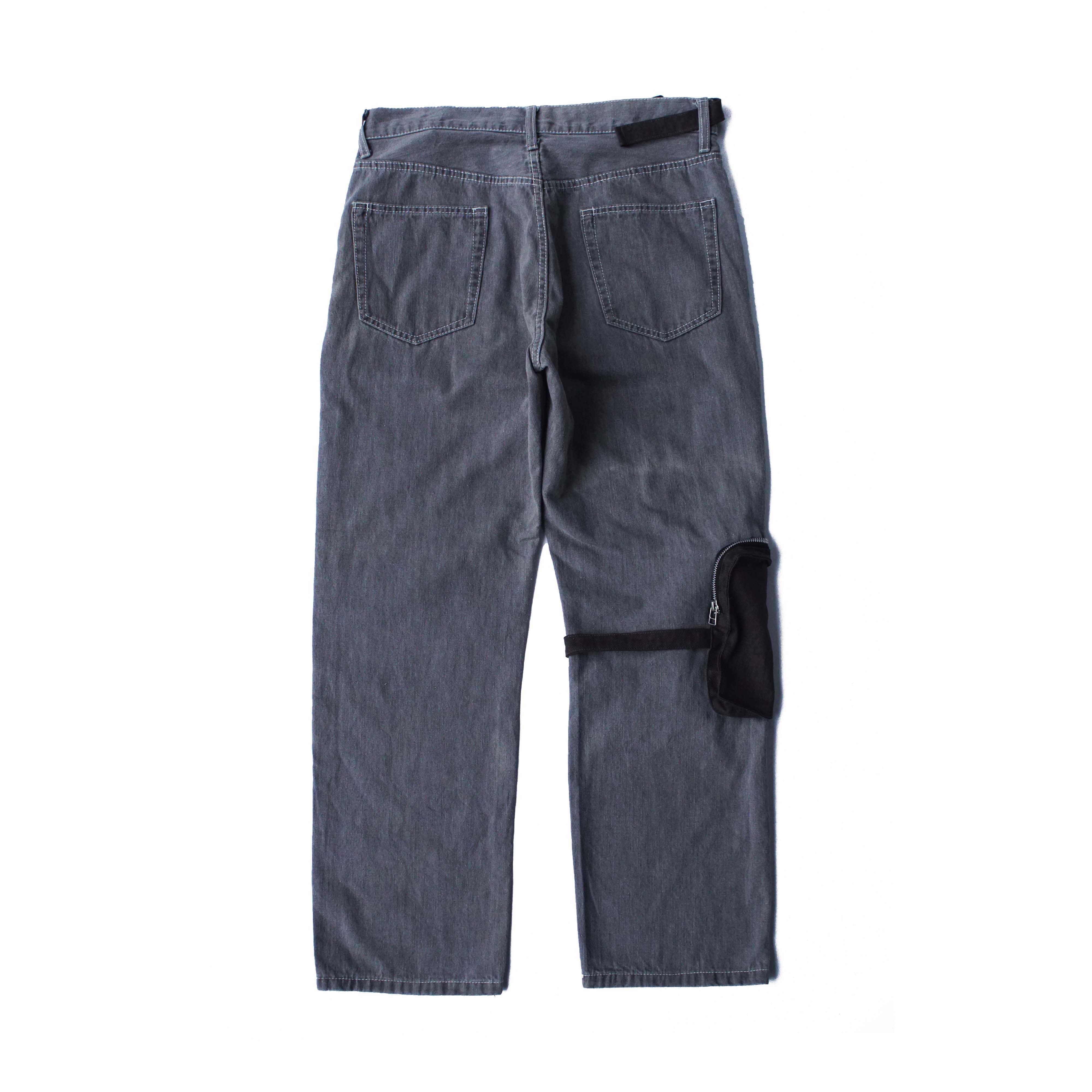 Japanese Brand *NoTariff 1 of 1 Tactical Multipocket Pants Size US 32 / EU 48 - 3 Thumbnail
