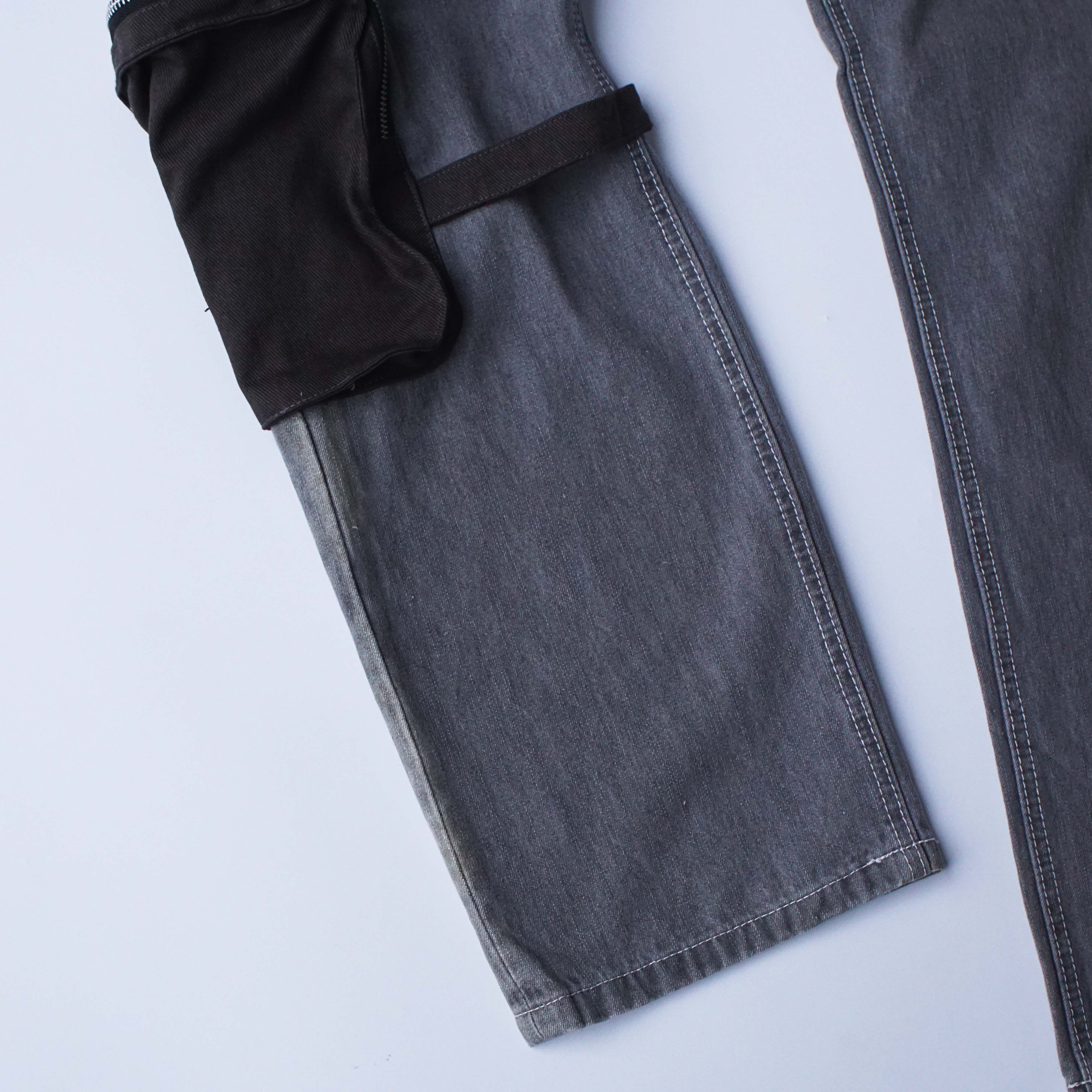 Japanese Brand *NoTariff 1 of 1 Tactical Multipocket Pants Size US 32 / EU 48 - 7 Thumbnail