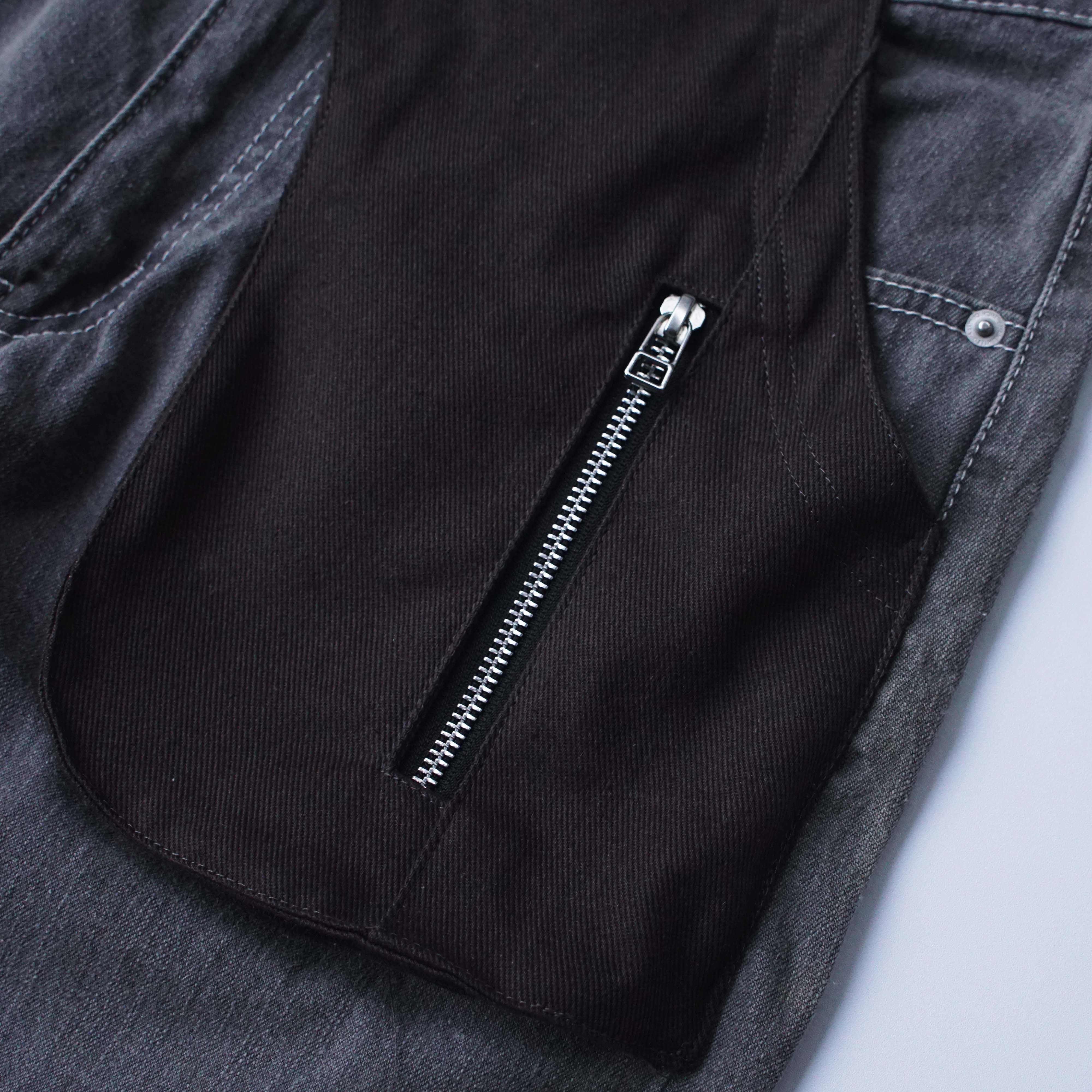 Japanese Brand *NoTariff 1 of 1 Tactical Multipocket Pants Size US 32 / EU 48 - 5 Thumbnail
